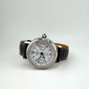 Longines Pulsometer Chronograph - Zorzoli Orologi