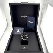 Longines Ultra Chron Carbon - Zorzoli Orologi