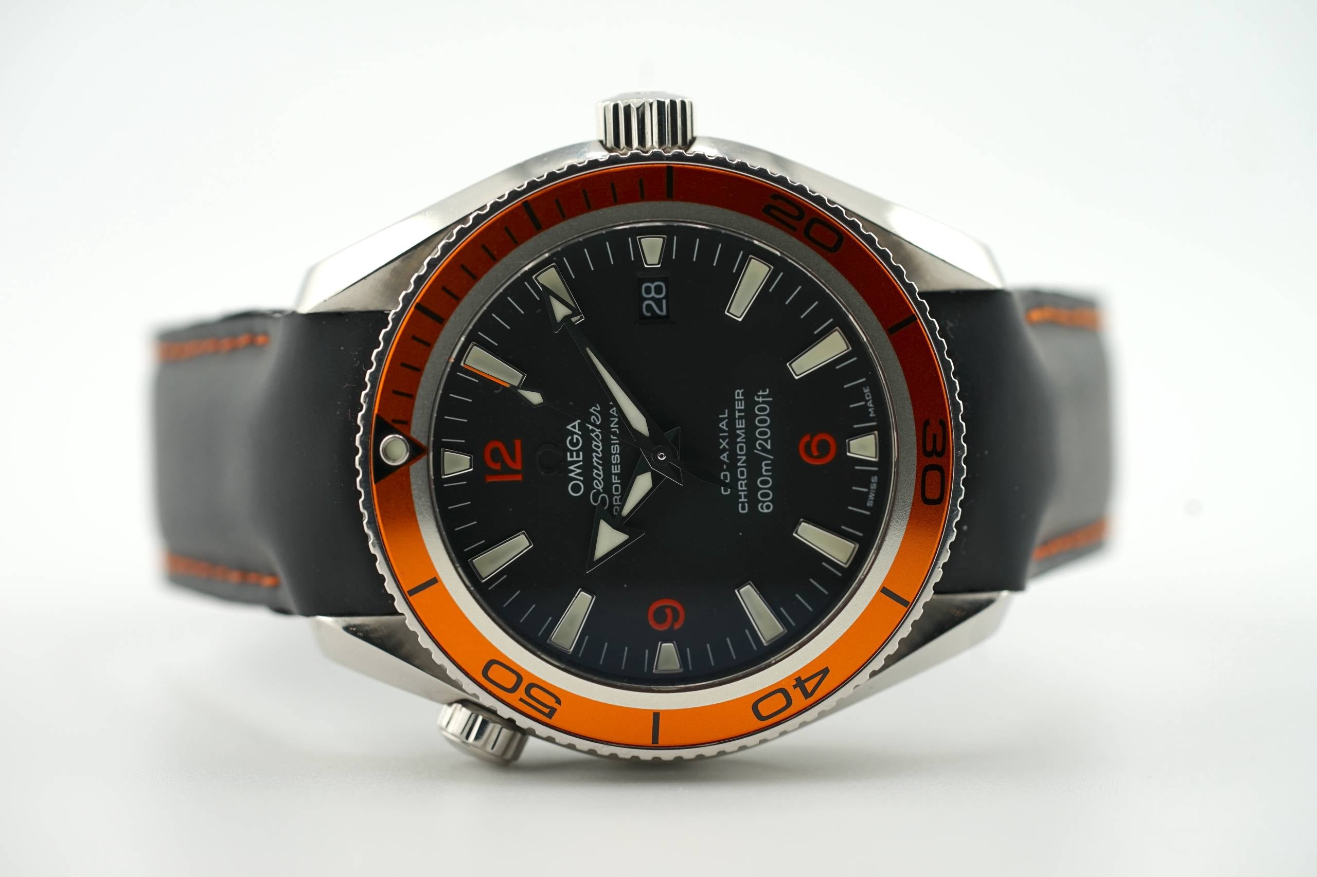 Omega Seamaster Planet Ocean