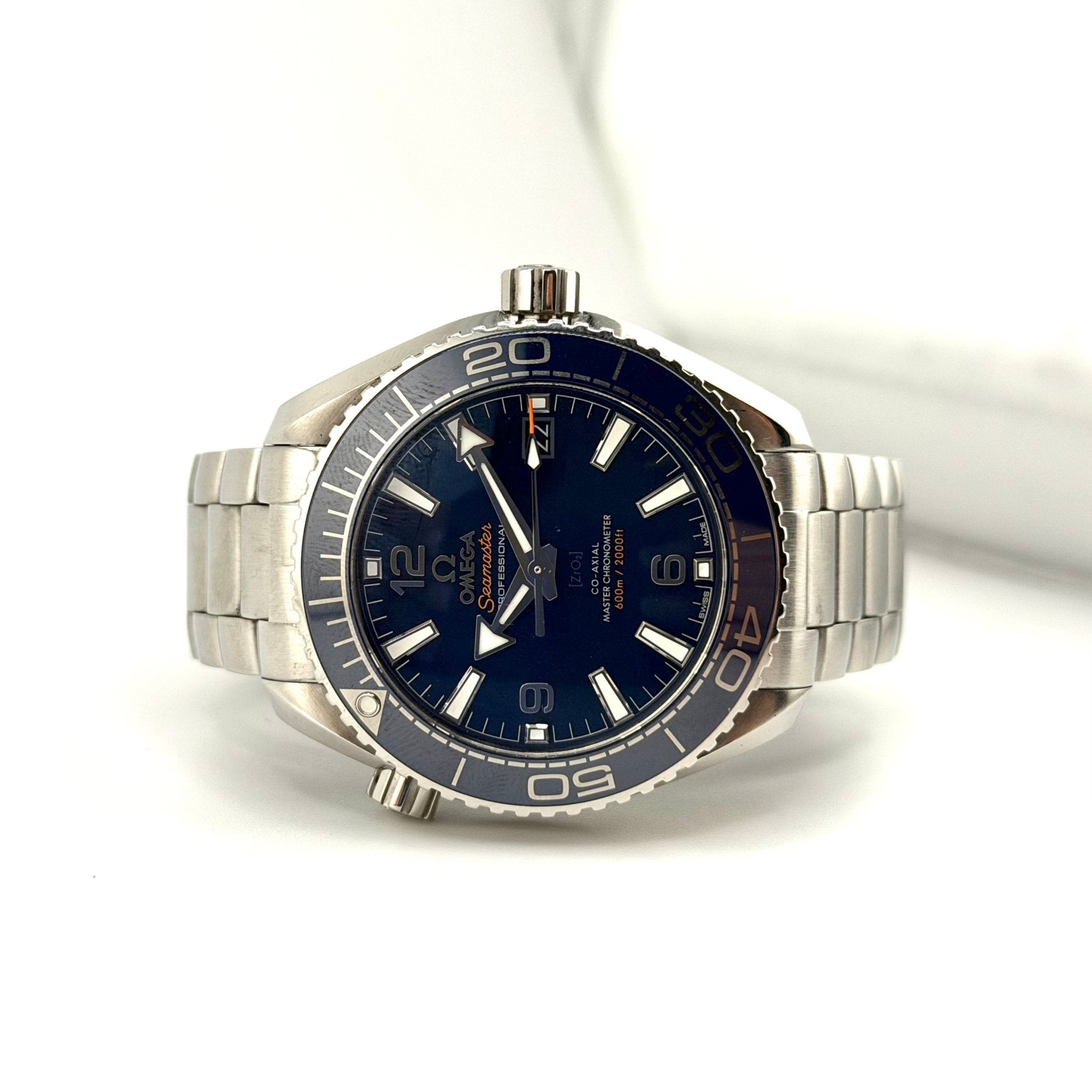 Omega Sea-Master - Zorzoli Orologi