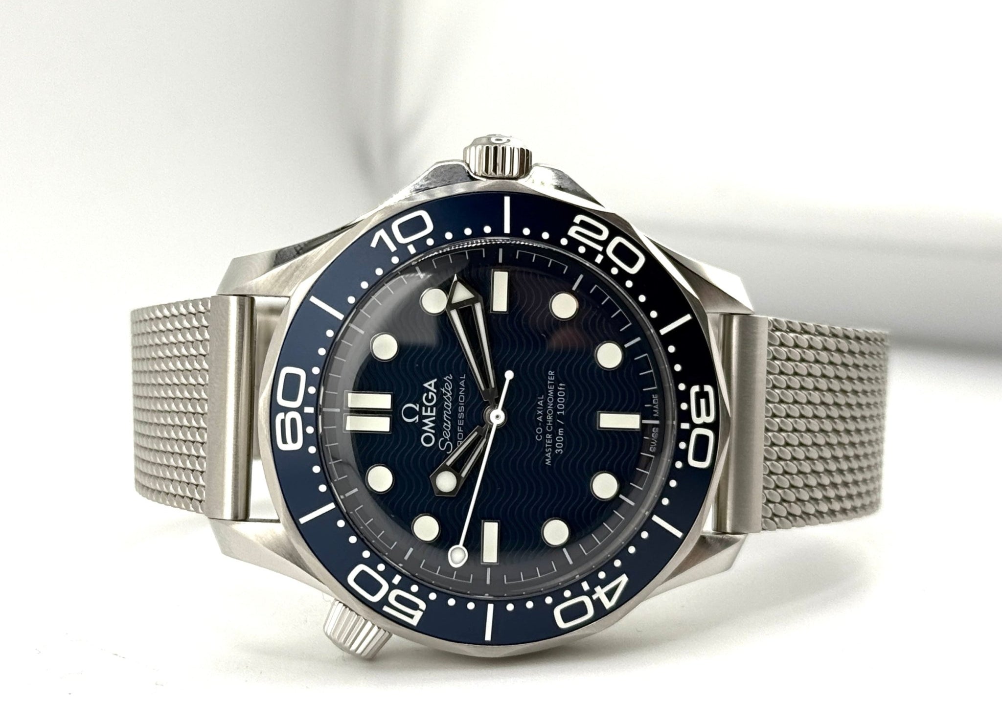 Omega Seamaster 007 - Zorzoli Orologi