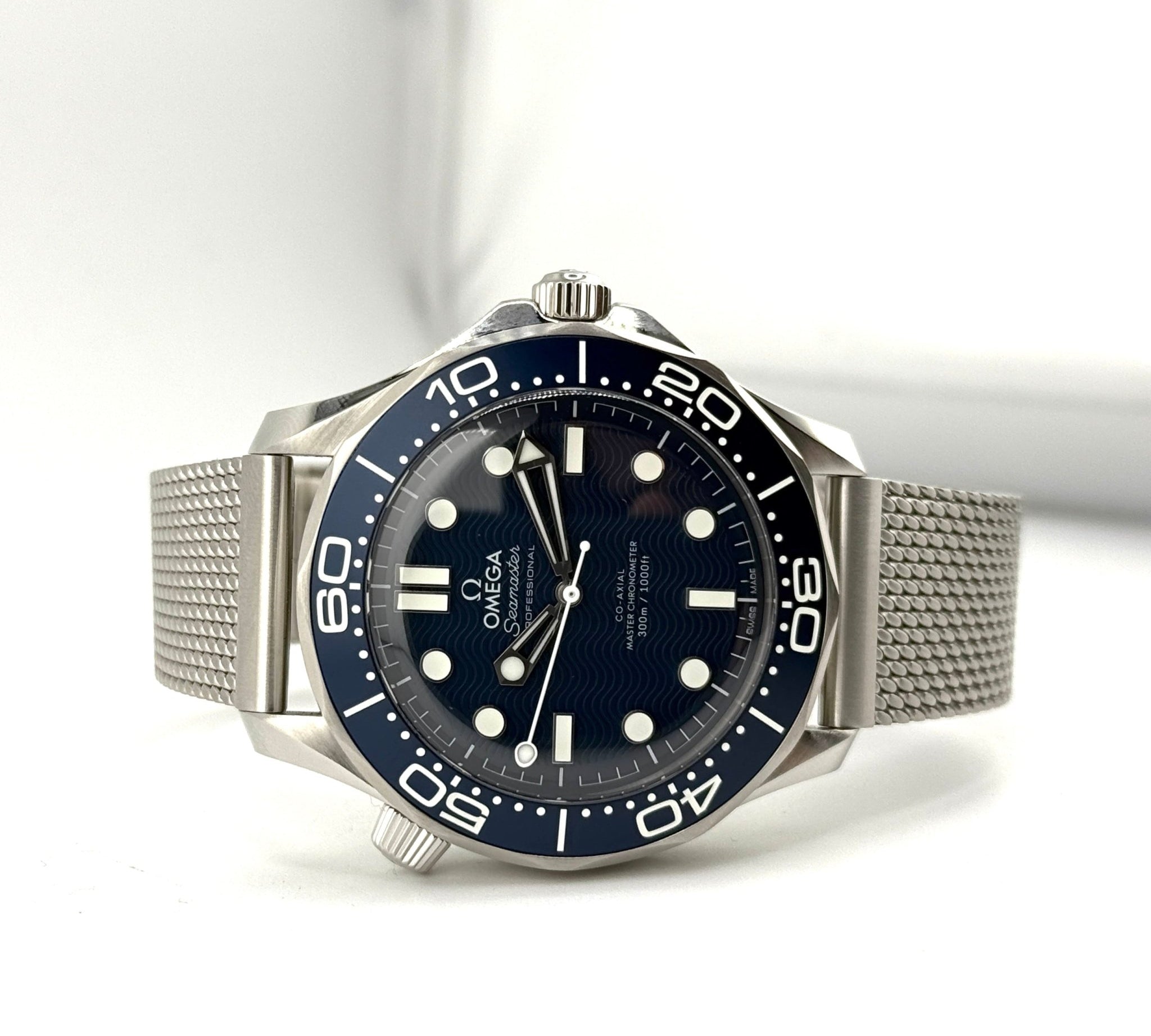 Omega Seamaster 007 - Zorzoli Orologi