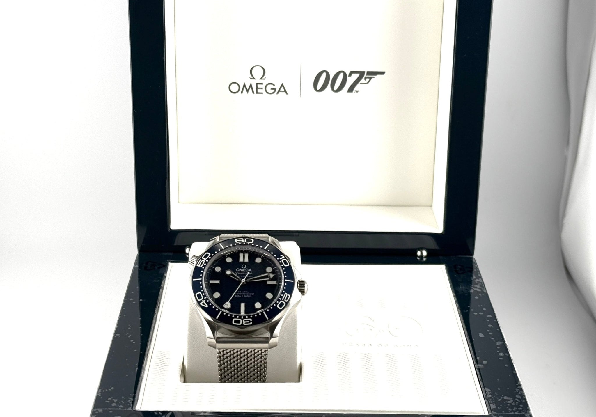 Omega Seamaster 007 - Zorzoli Orologi