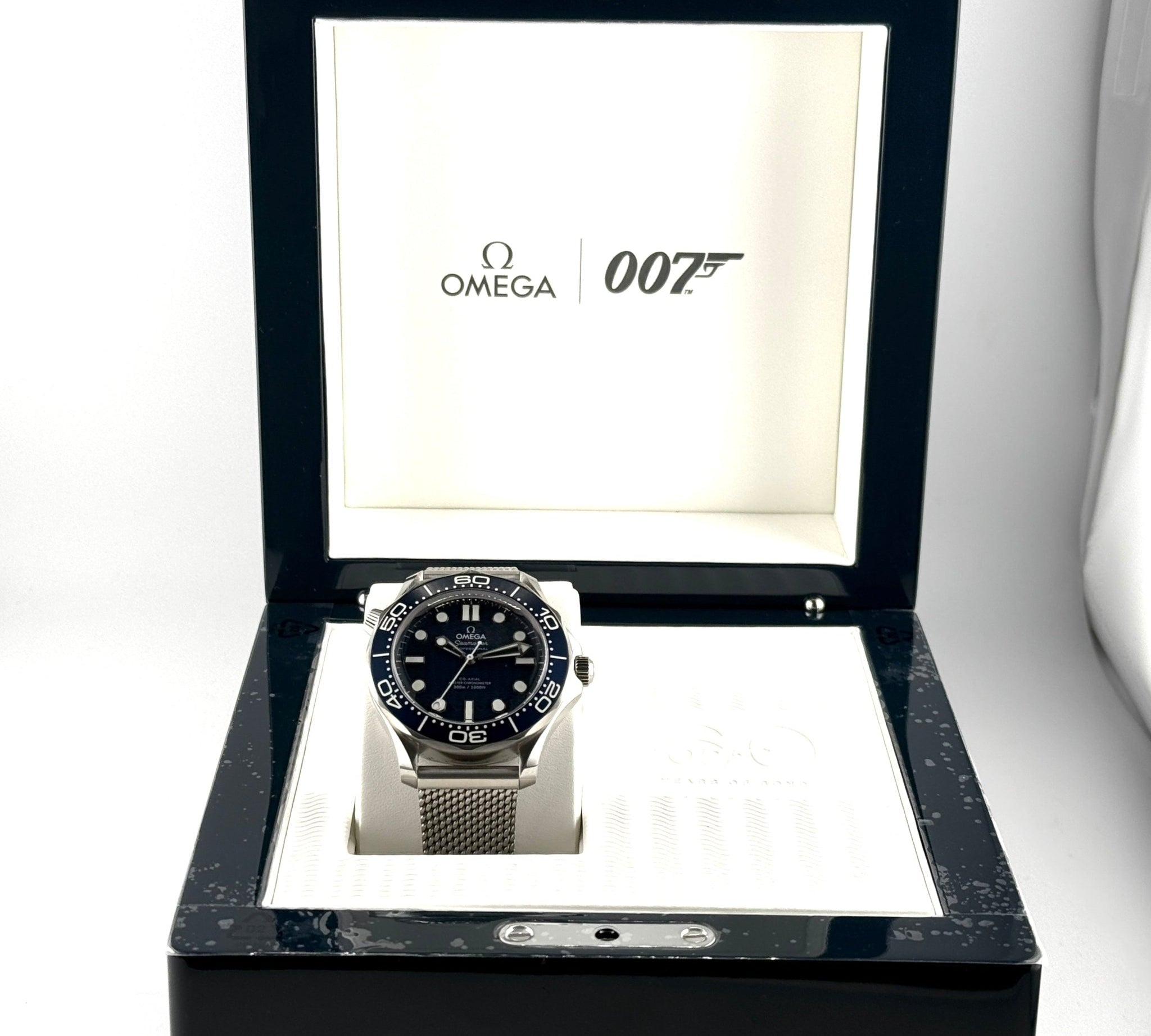 Omega Seamaster 007 - Zorzoli Orologi