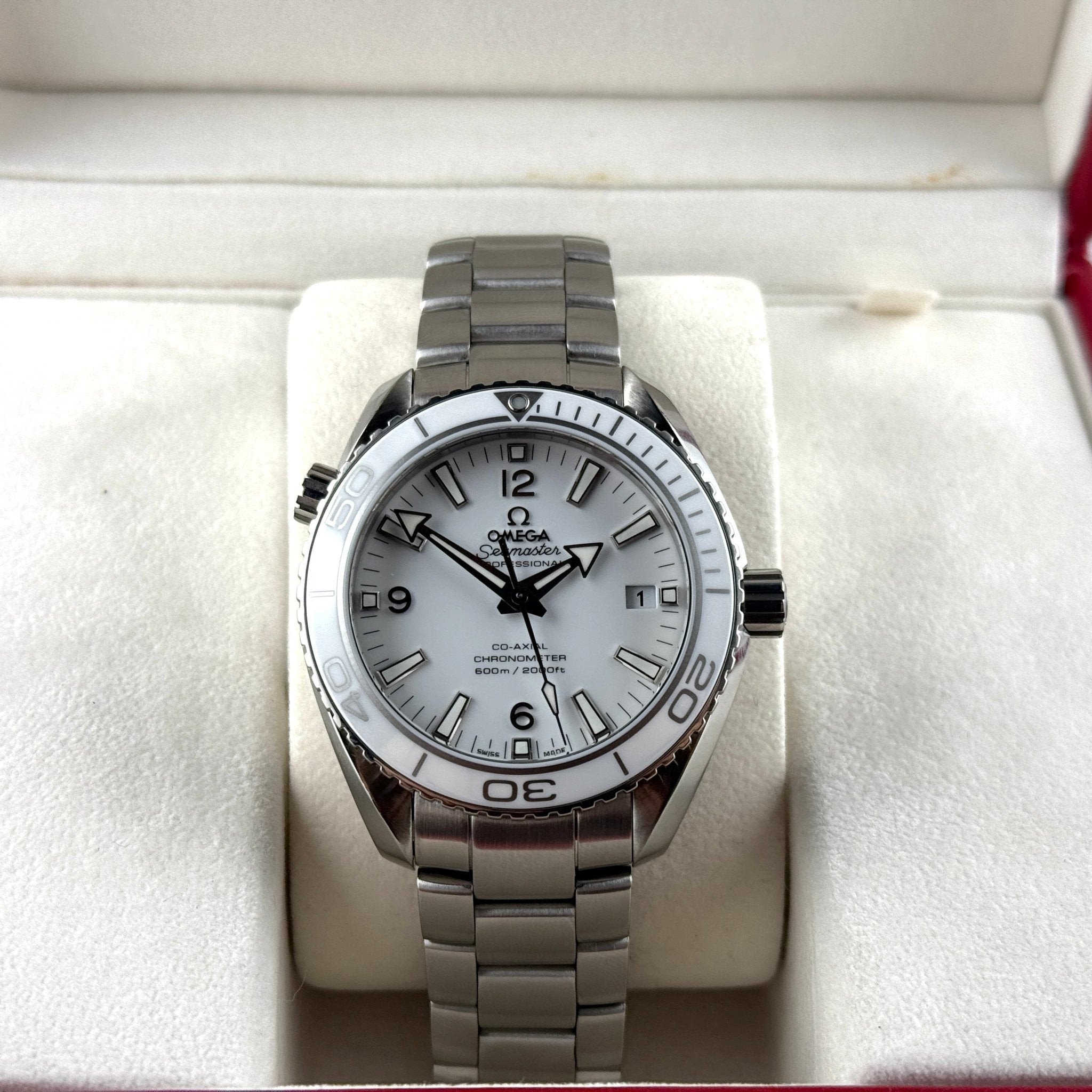 Omega Seamaster - Zorzoli Orologi