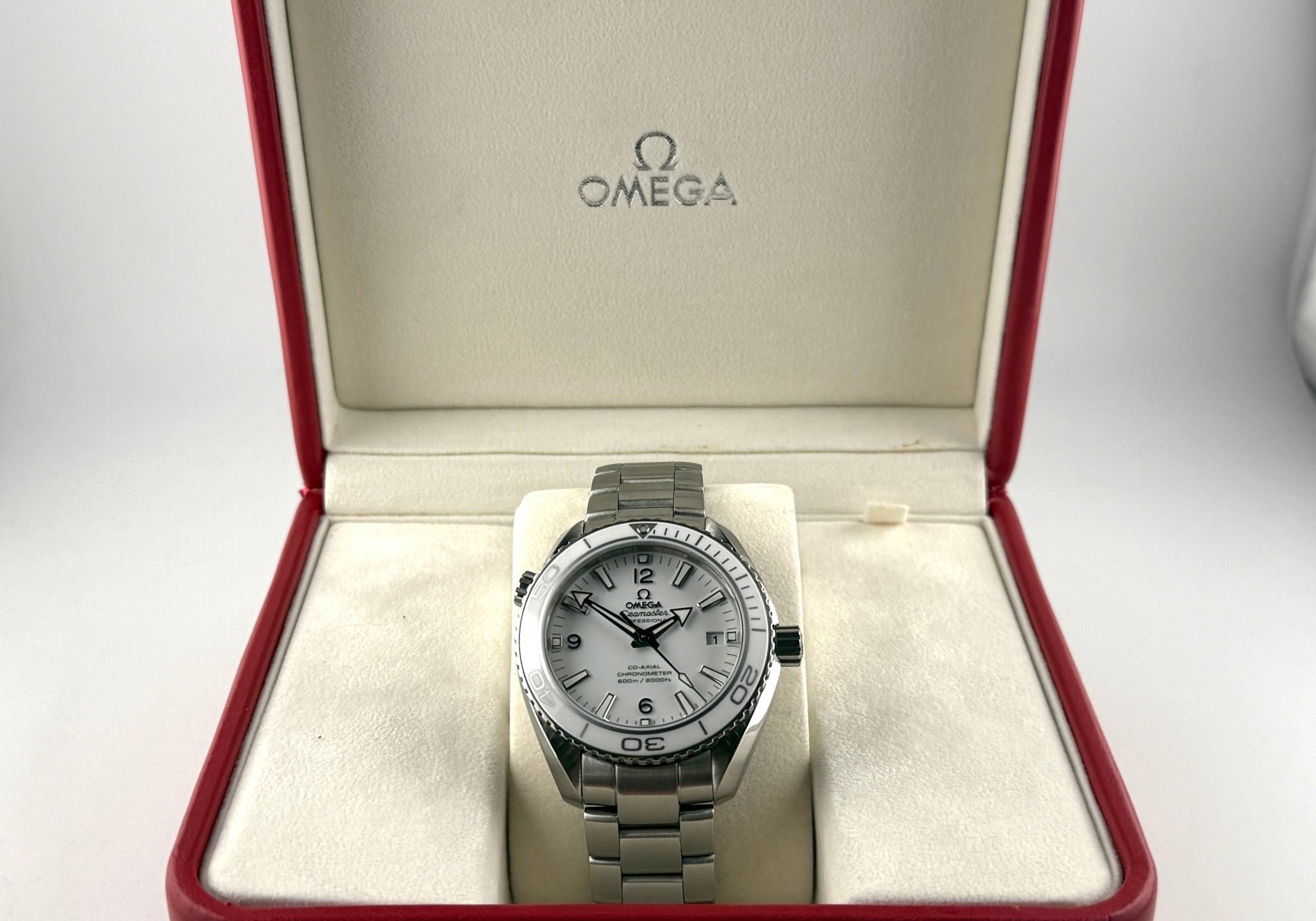 Omega Seamaster - Zorzoli Orologi