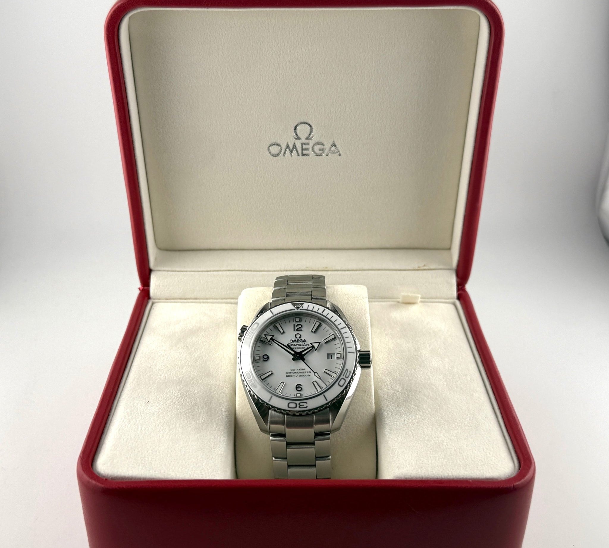 Omega Seamaster - Zorzoli Orologi