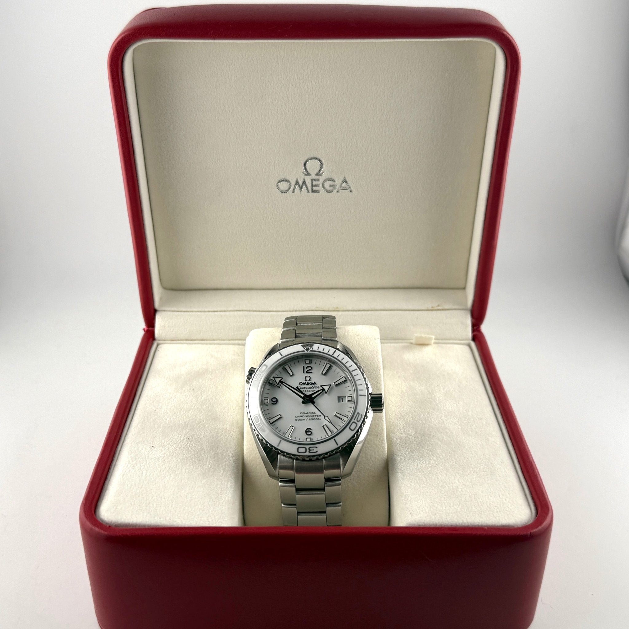 Omega Seamaster - Zorzoli Orologi