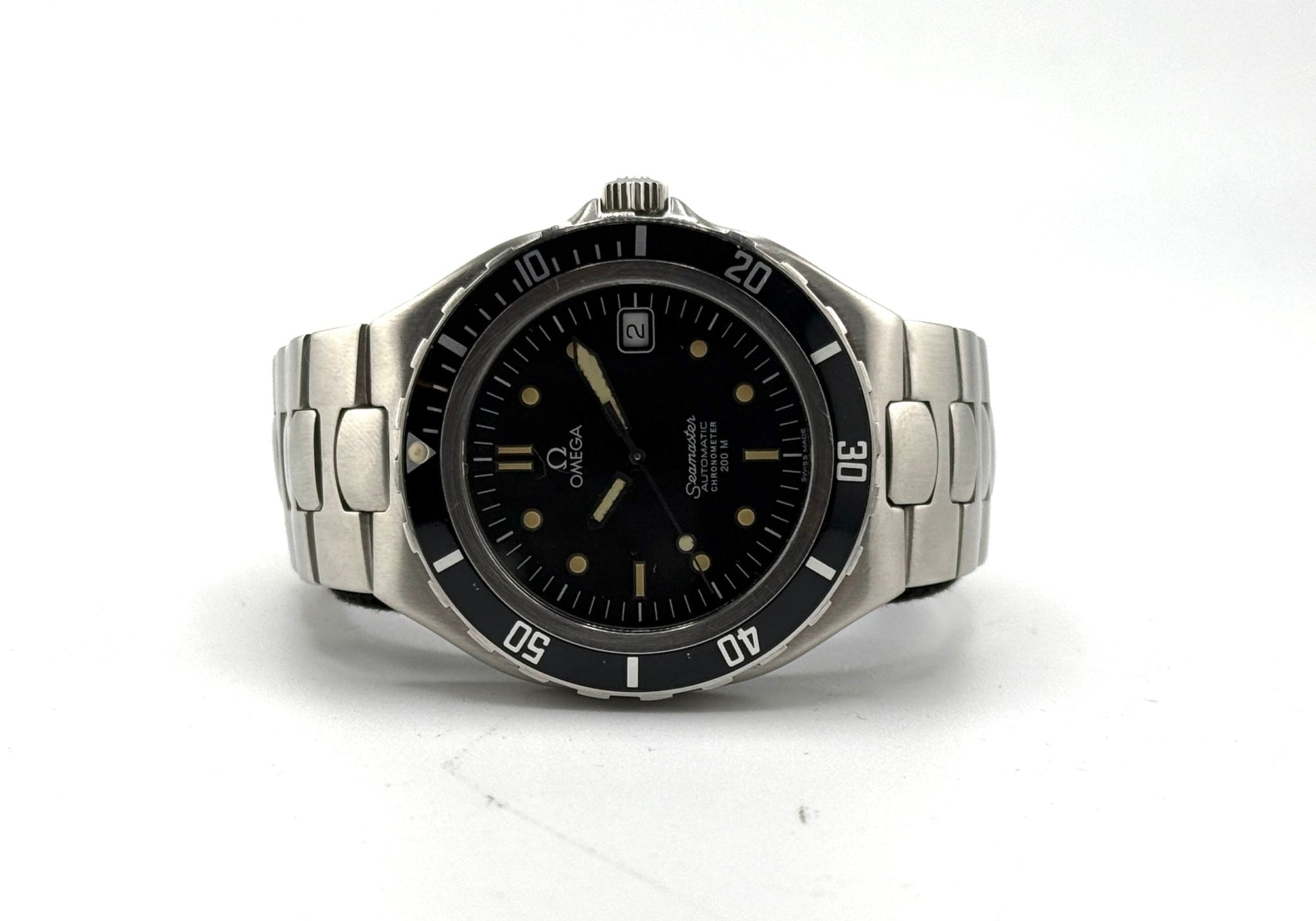 Omega Seamaster - Zorzoli Orologi