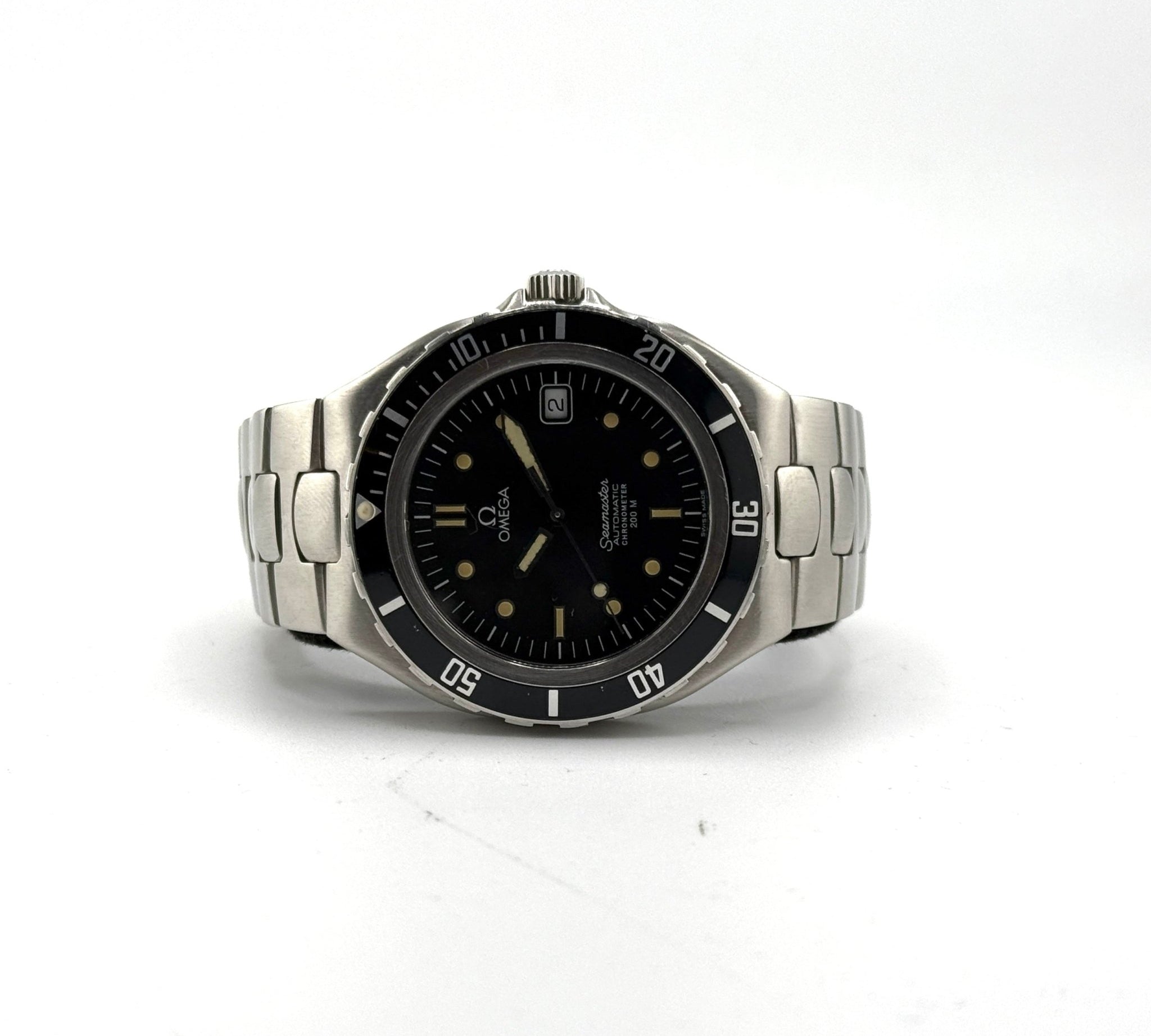 Omega Seamaster - Zorzoli Orologi