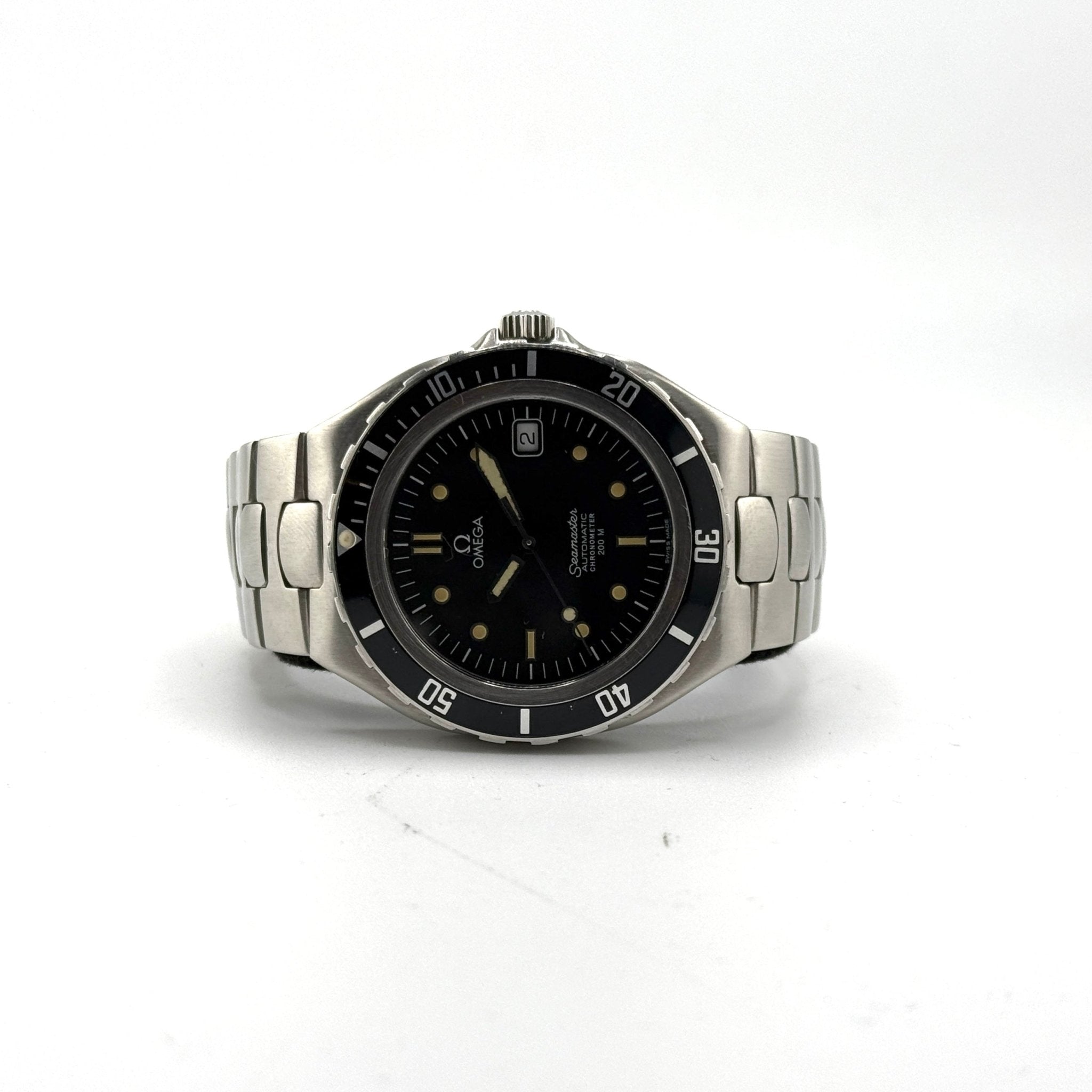 Omega Seamaster - Zorzoli Orologi