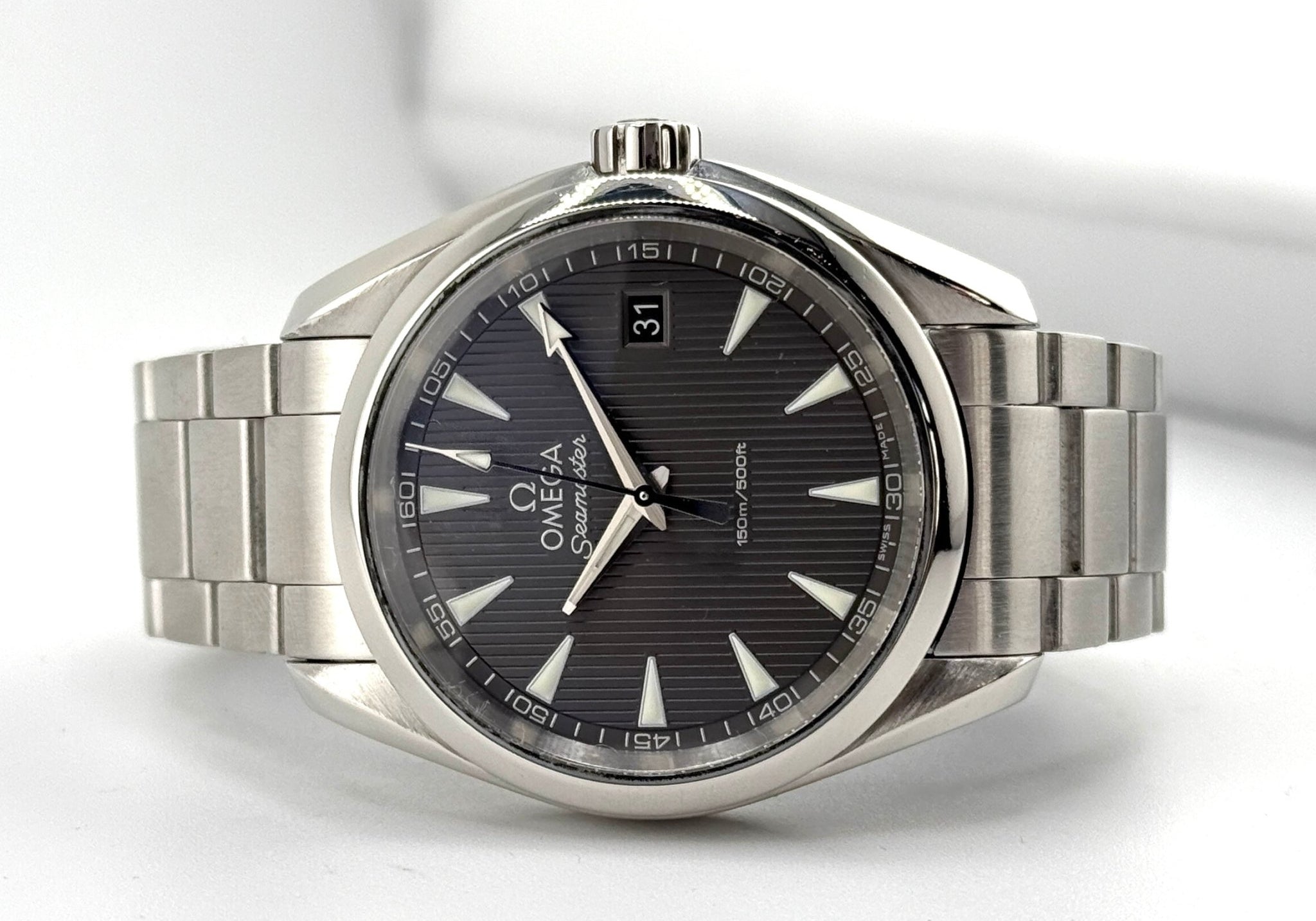 Omega Seamaster - Zorzoli Orologi