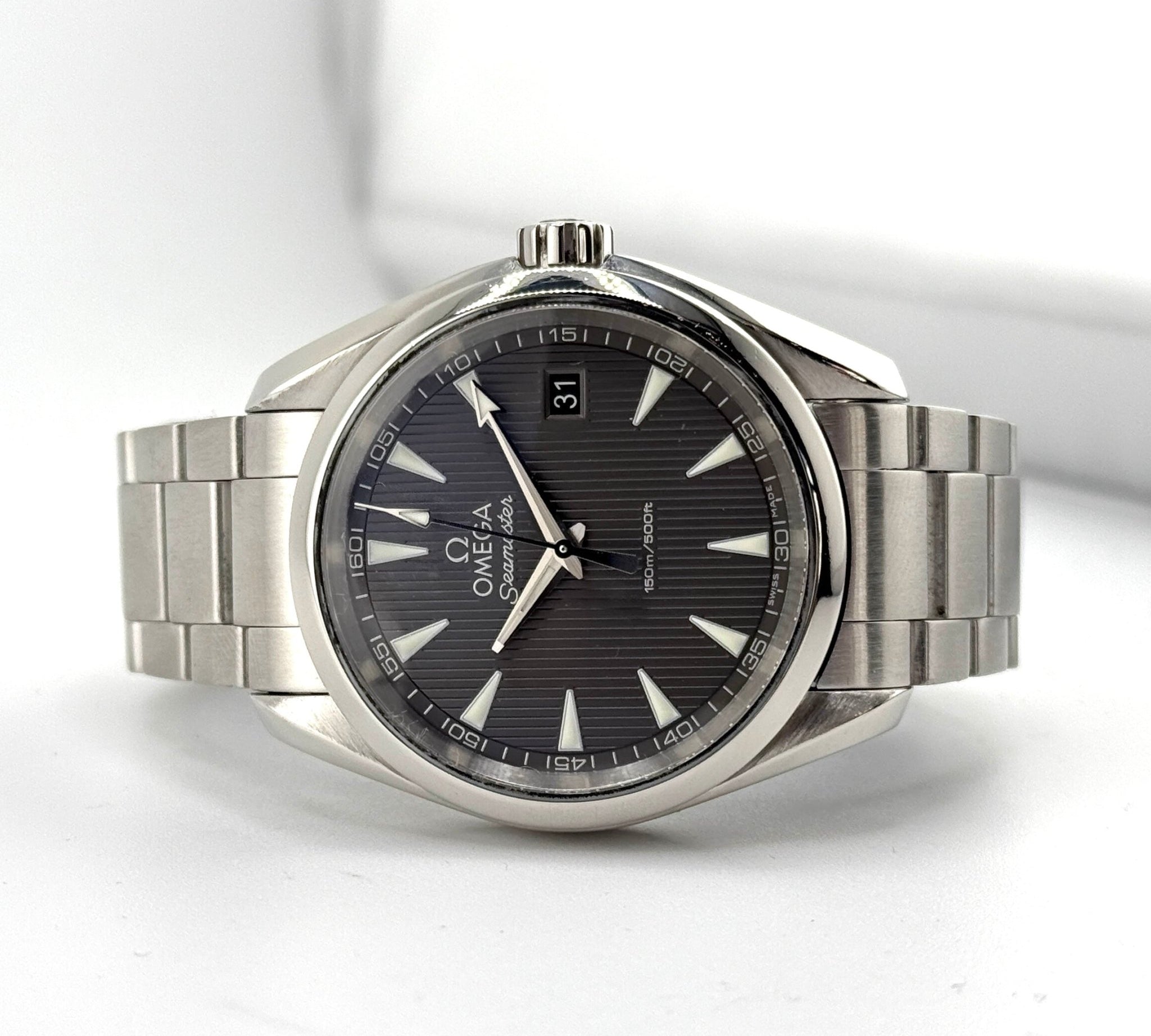 Omega Seamaster - Zorzoli Orologi