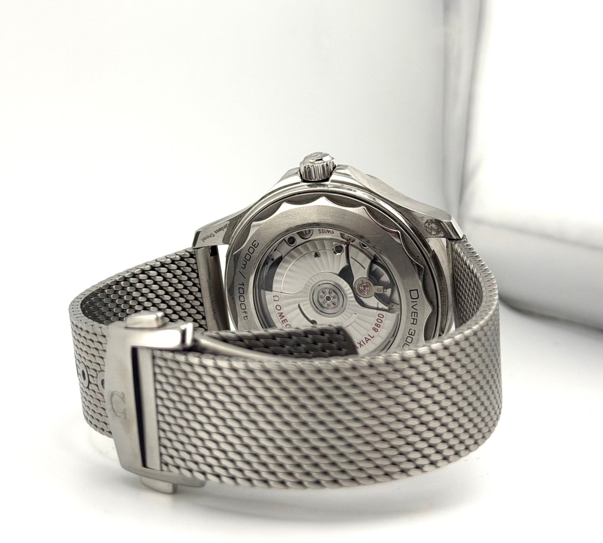 Omega SeaMaster 300 Diver - Zorzoli Orologi