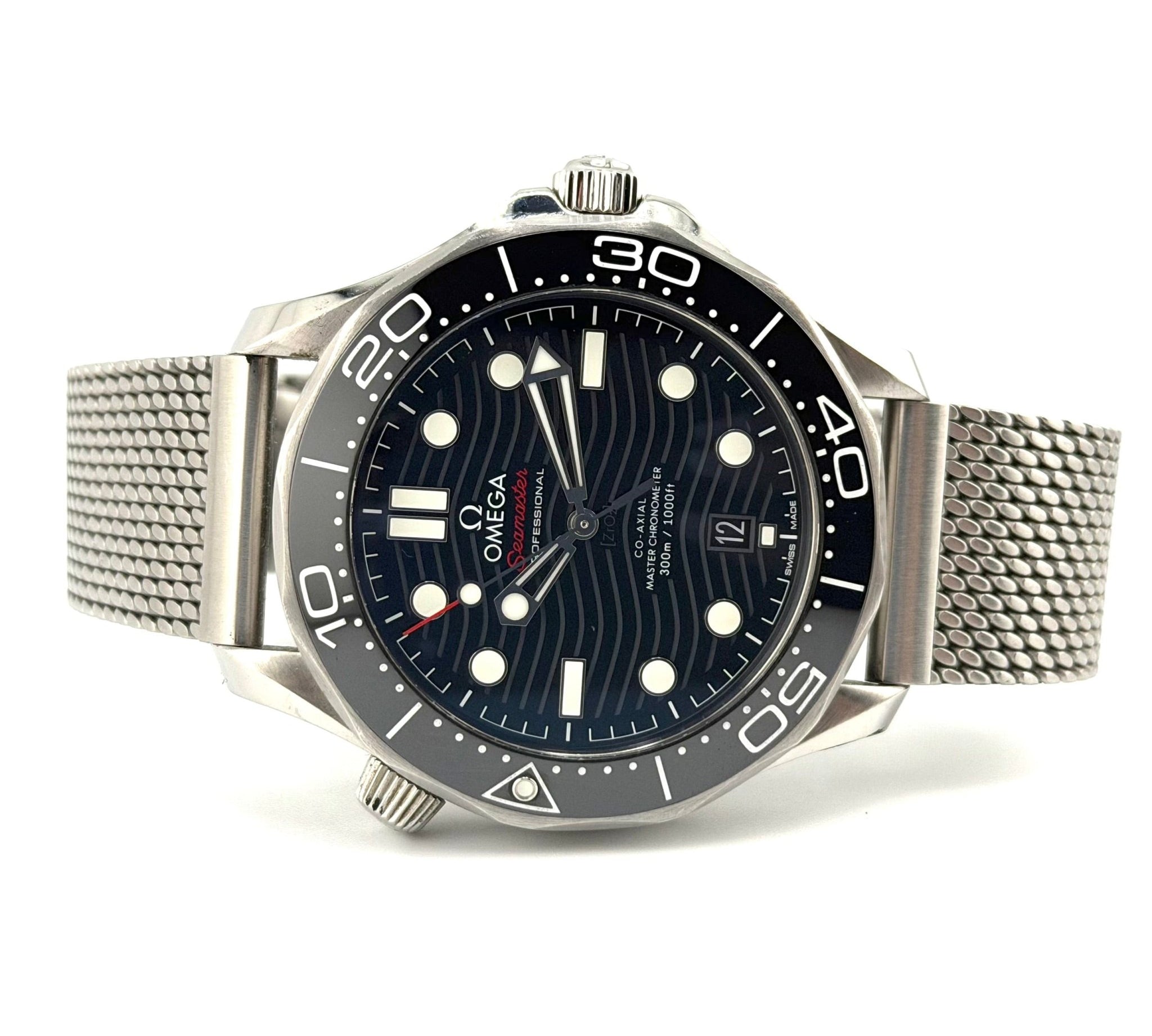 Omega SeaMaster 300 Diver - Zorzoli Orologi