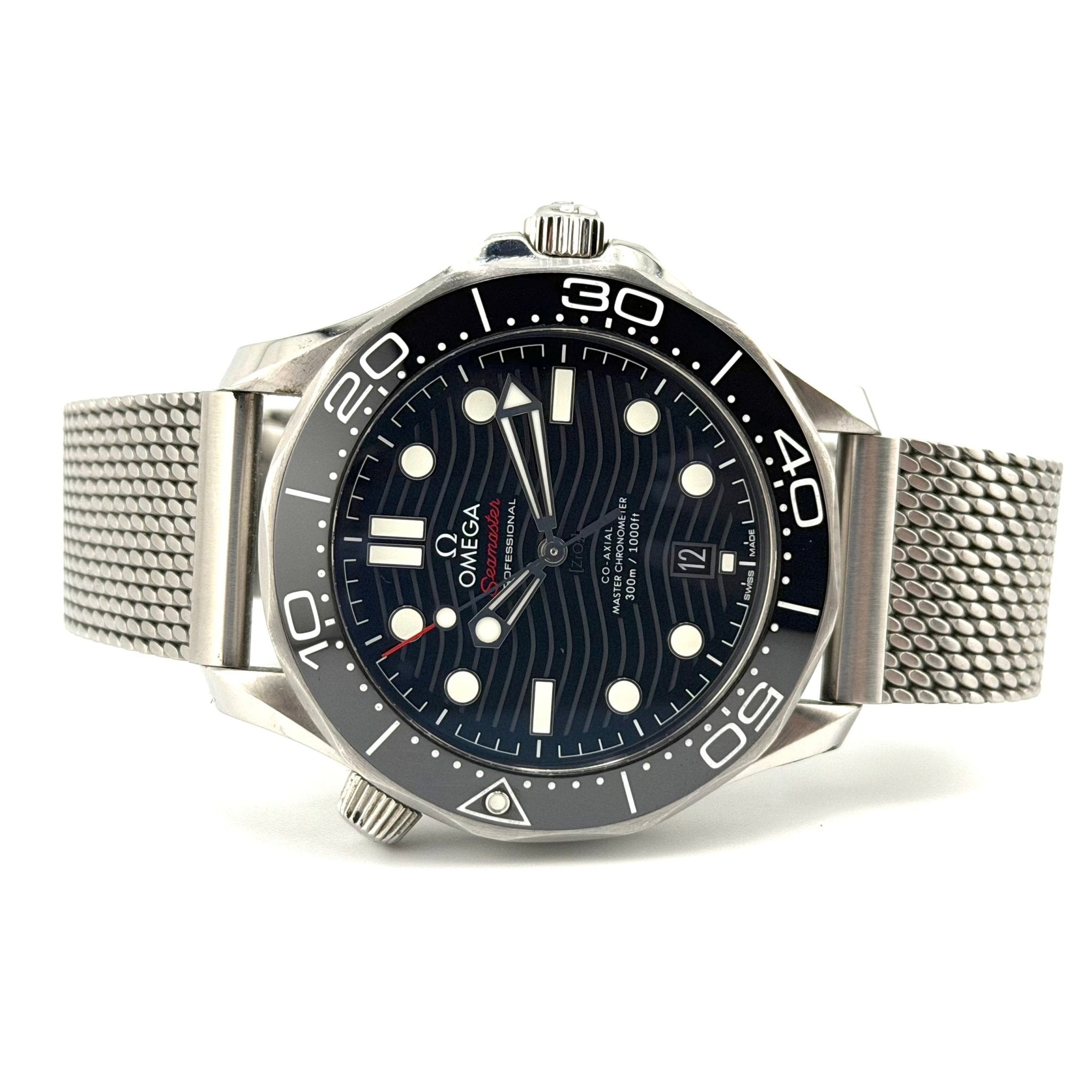 Omega SeaMaster 300 Diver - Zorzoli Orologi