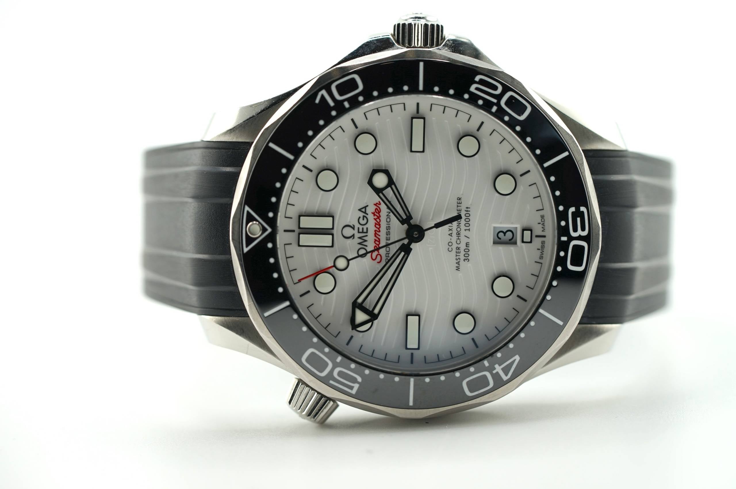Omega Seamaster 300