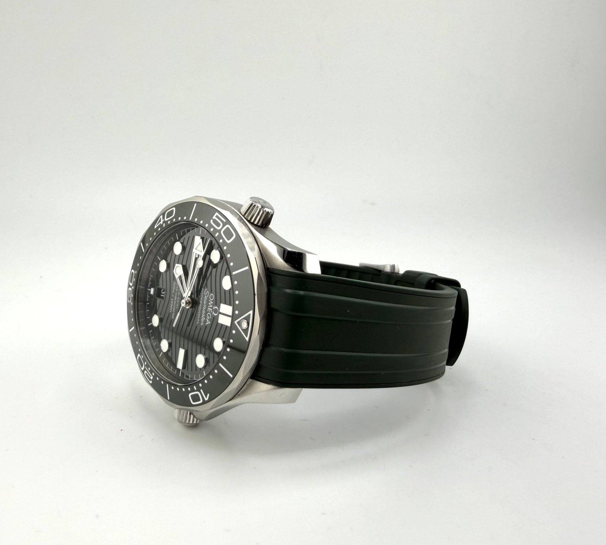 Omega Seamaster - Zorzoli Orologi