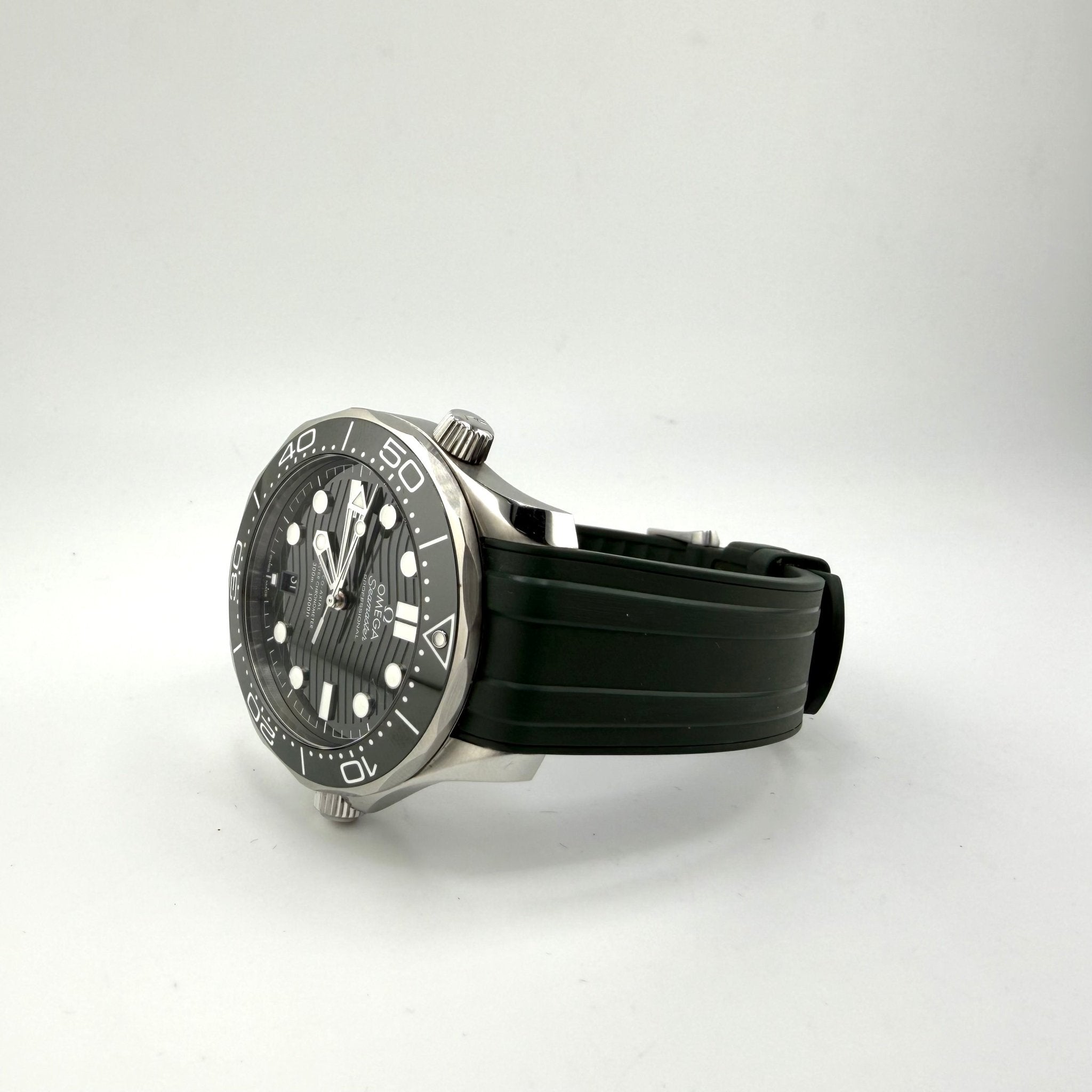 Omega Seamaster - Zorzoli Orologi