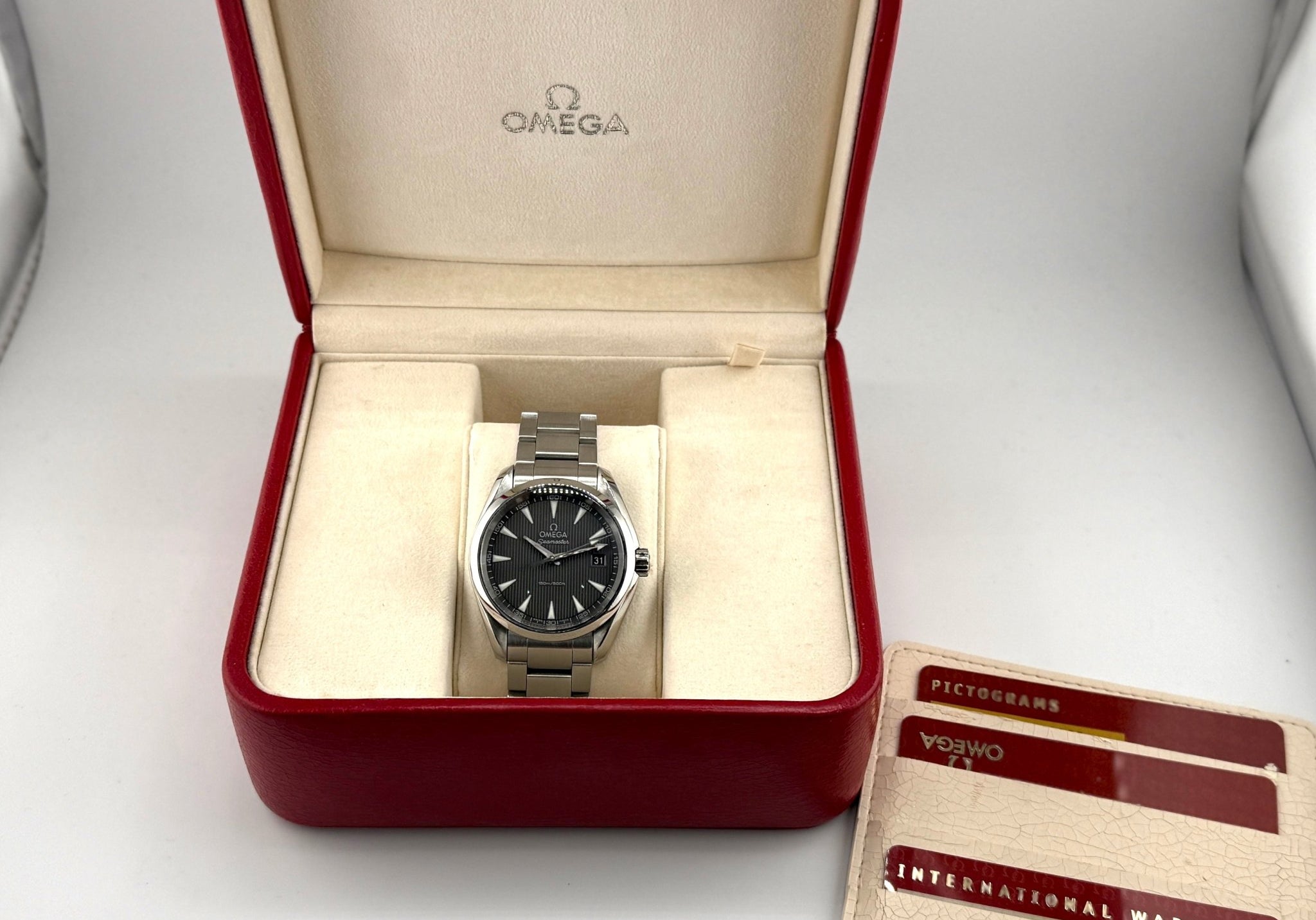 Omega Seamaster - Zorzoli Orologi