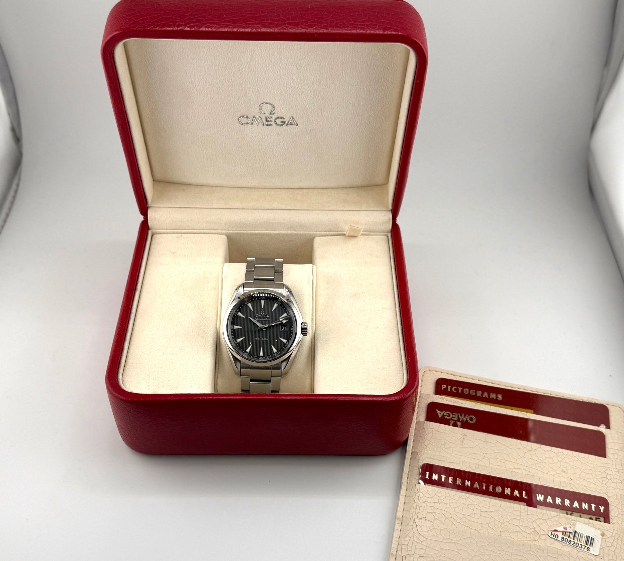 Omega Seamaster - Zorzoli Orologi