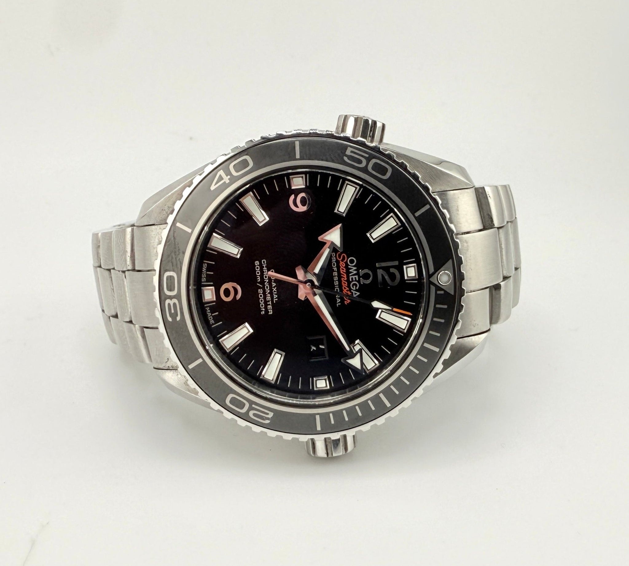 Omega Seamaster - Zorzoli Orologi