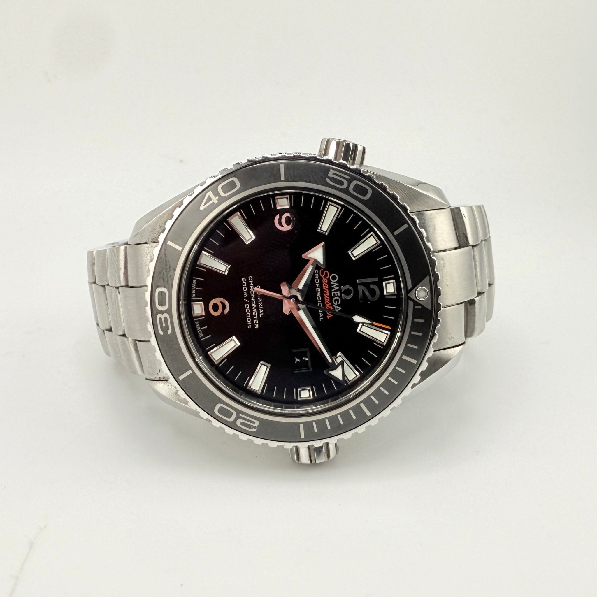 Omega Seamaster - Zorzoli Orologi