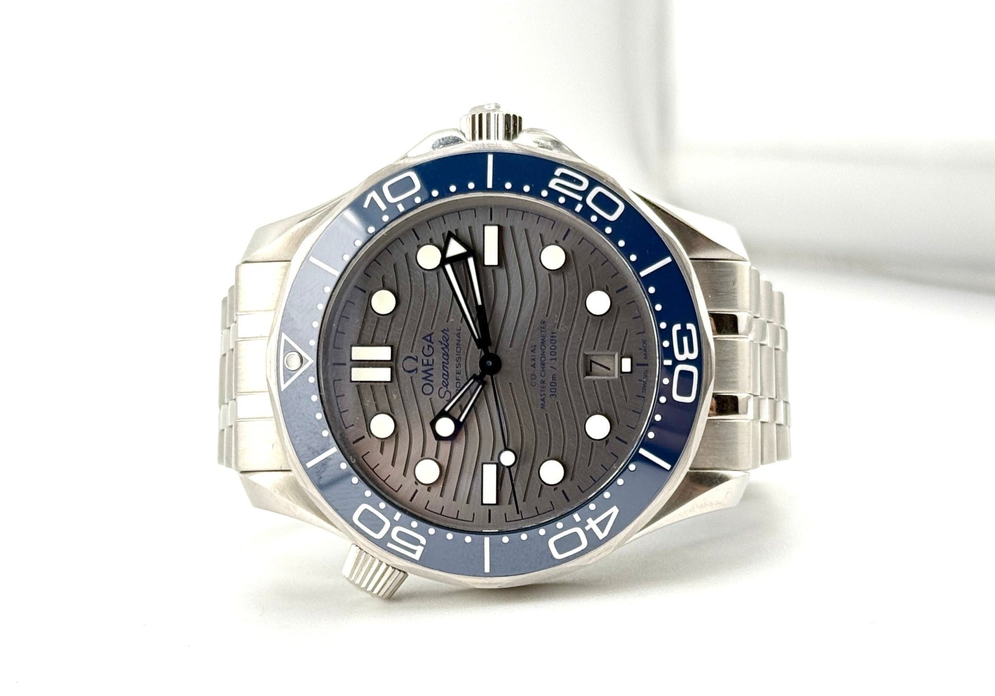 Omega Seamaster - Zorzoli Orologi