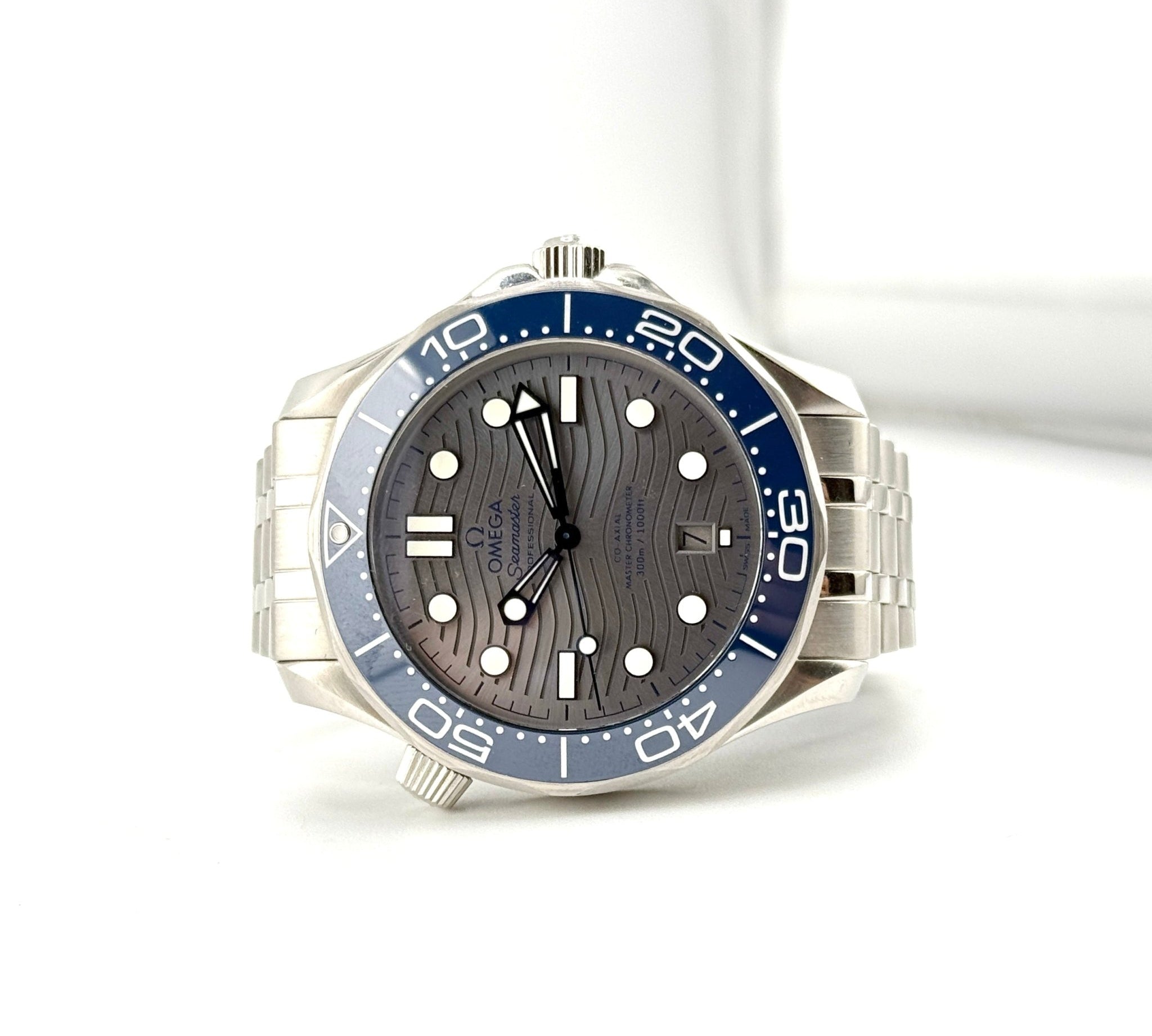 Omega Seamaster - Zorzoli Orologi