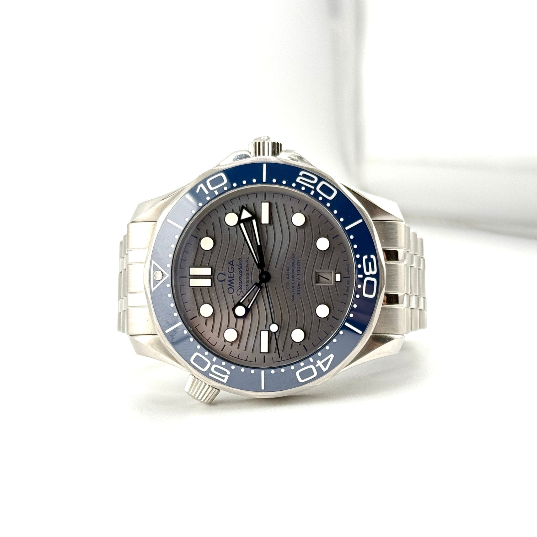 Omega Seamaster - Zorzoli Orologi