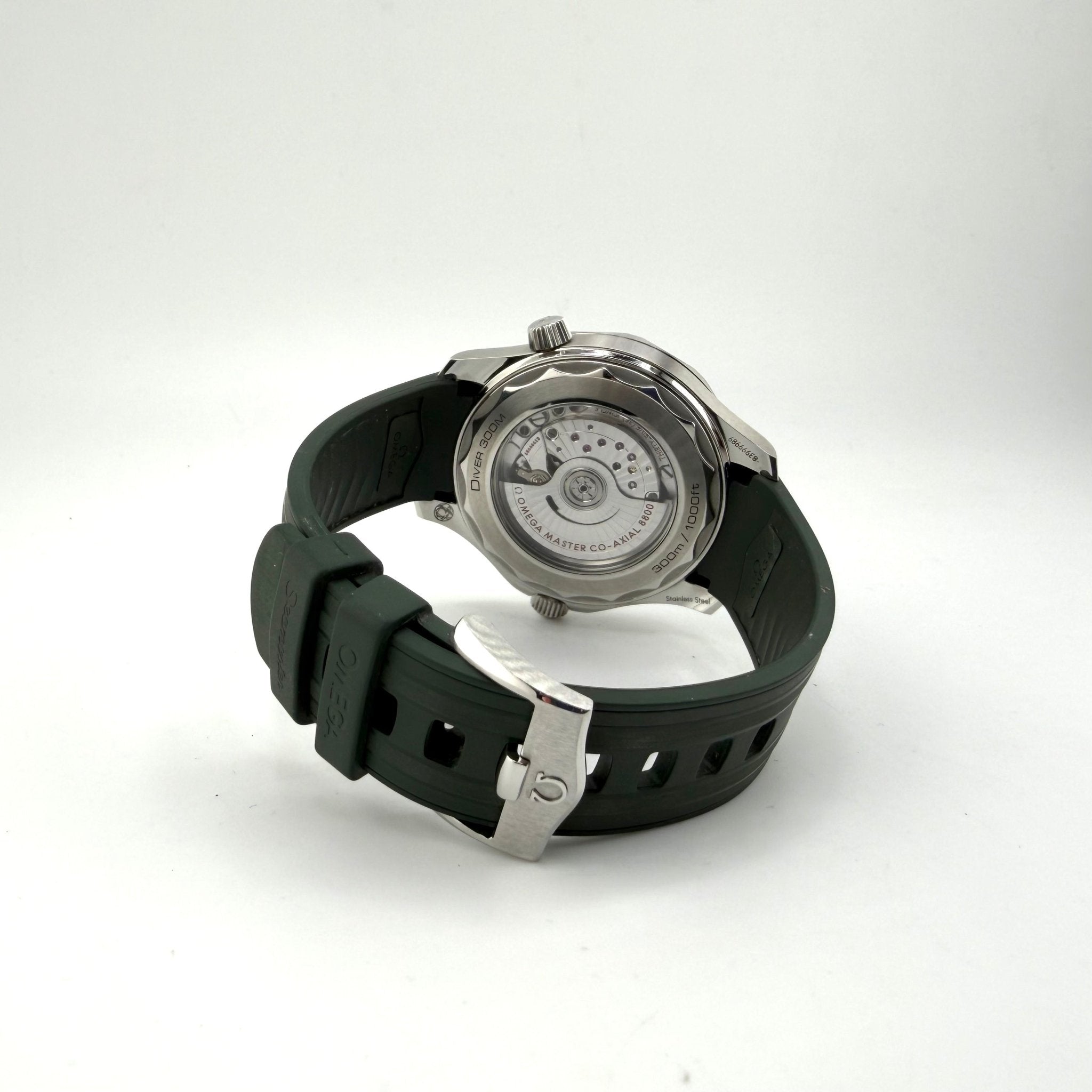 Omega Seamaster - Zorzoli Orologi