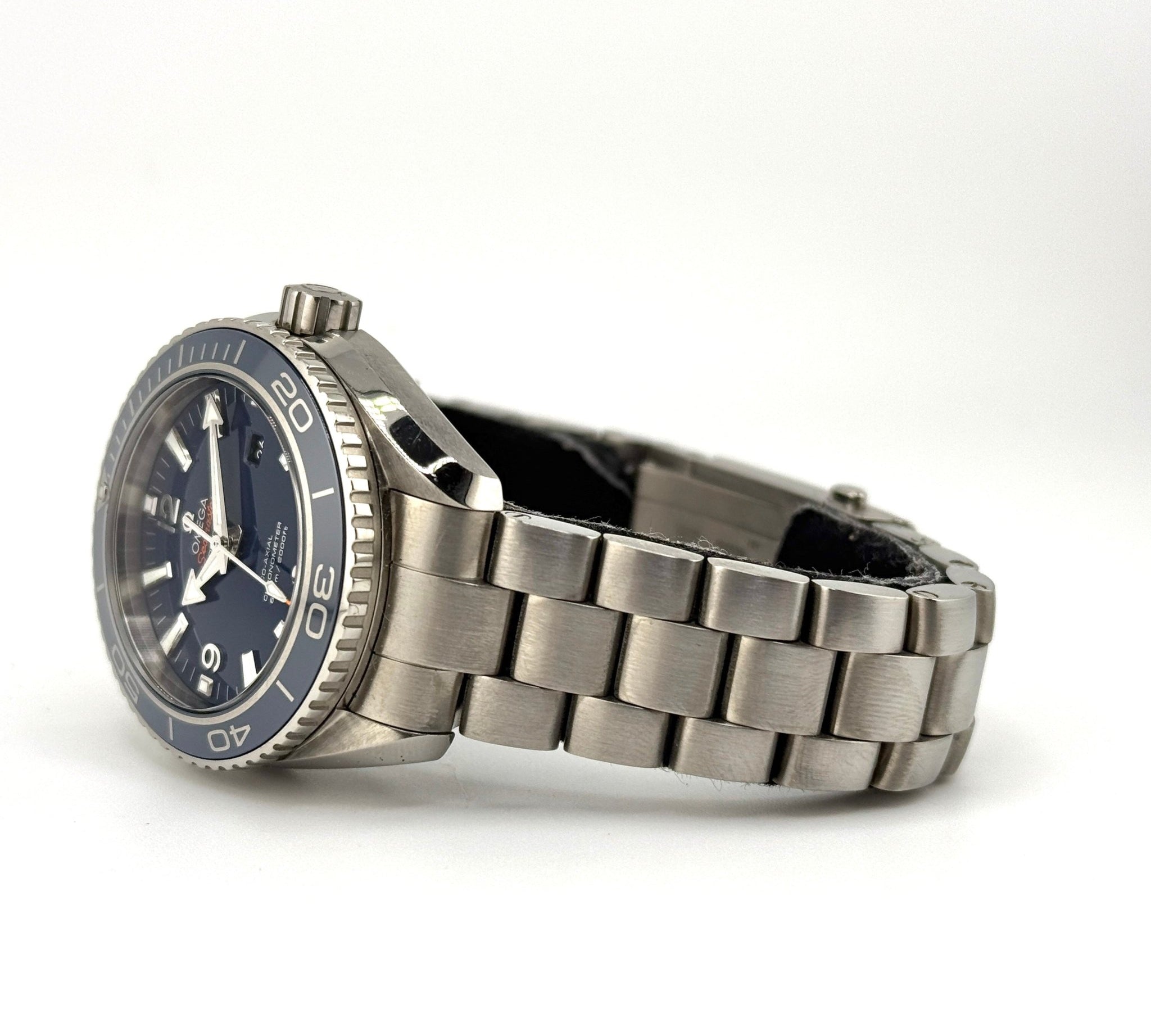 Omega Seamaster - Zorzoli Orologi
