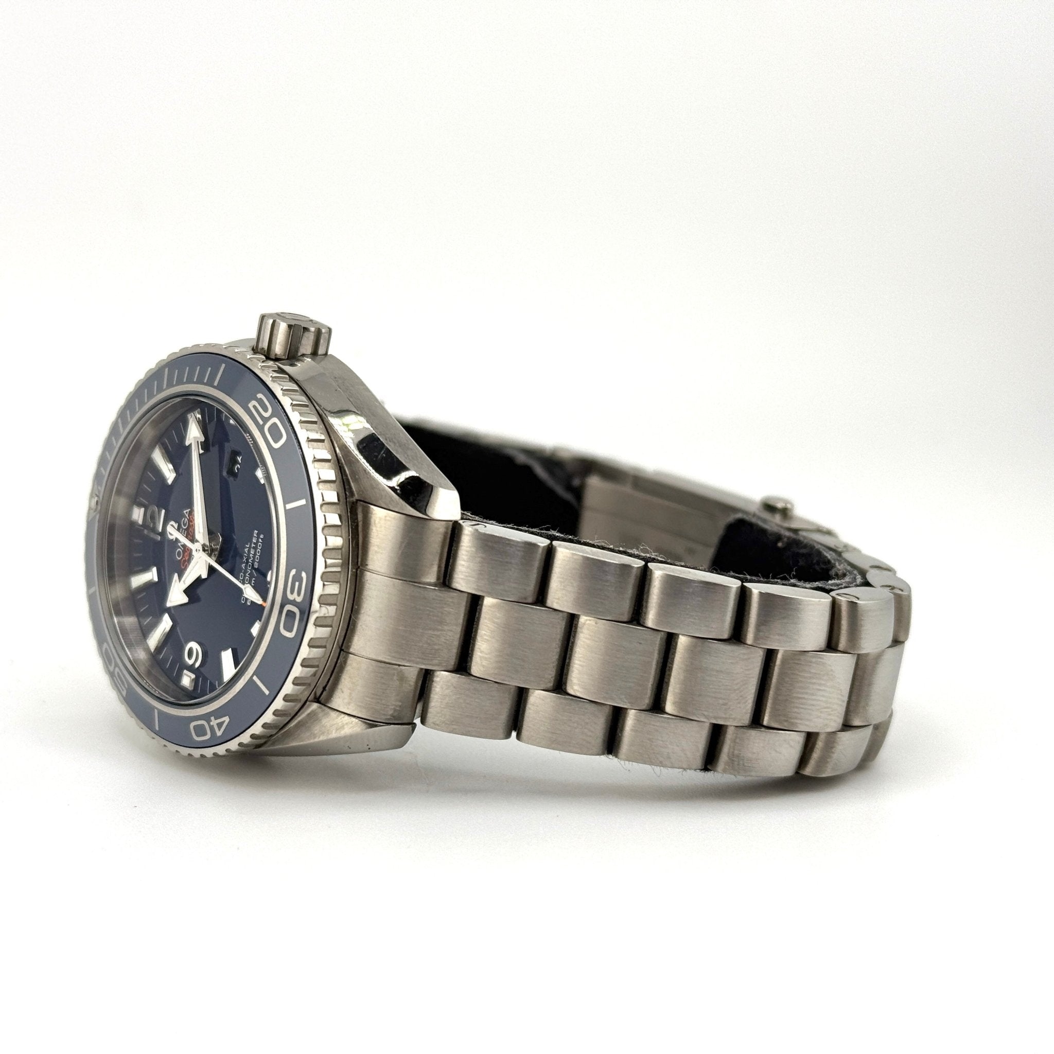 Omega Seamaster - Zorzoli Orologi