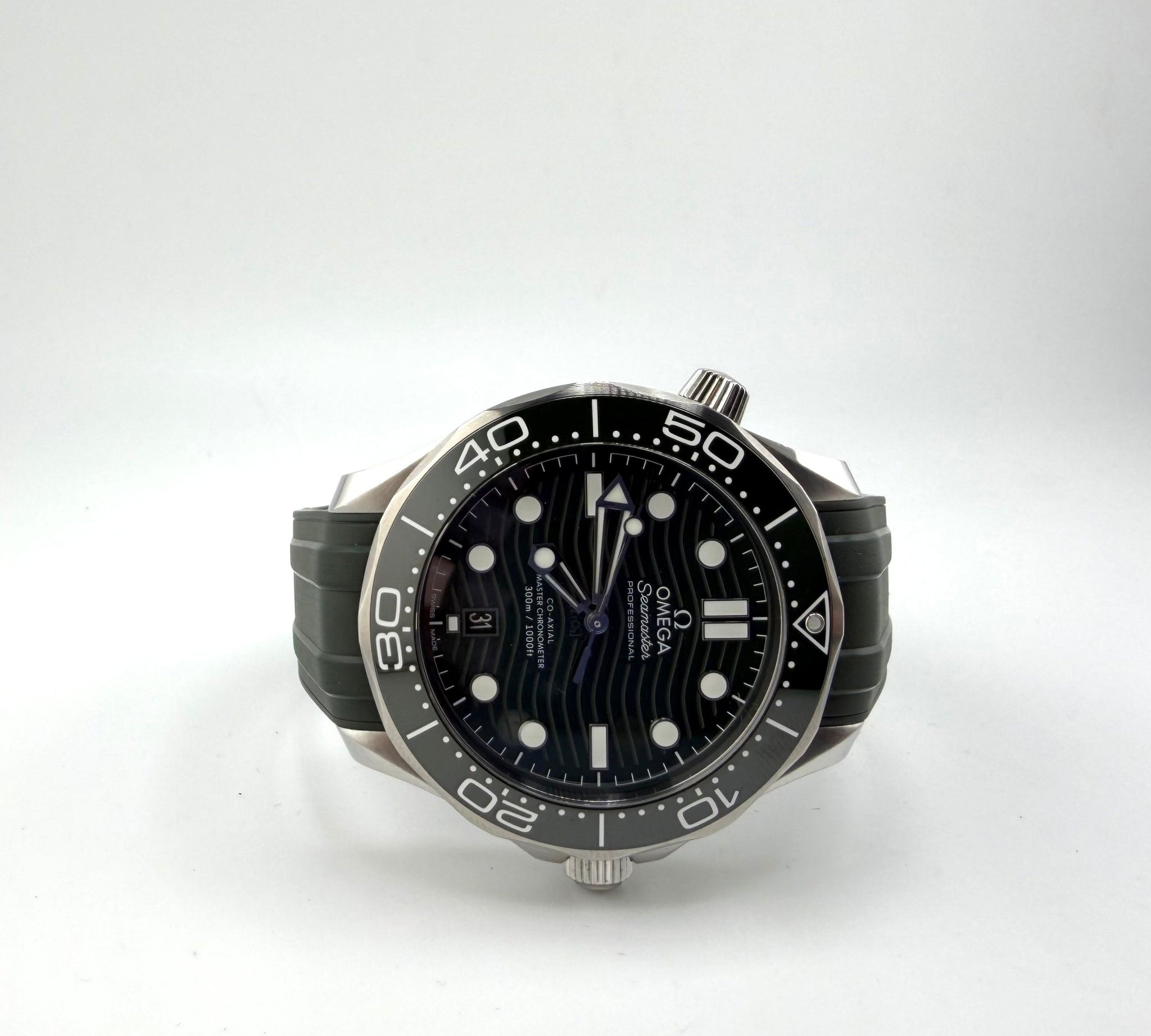 Omega Seamaster - Zorzoli Orologi
