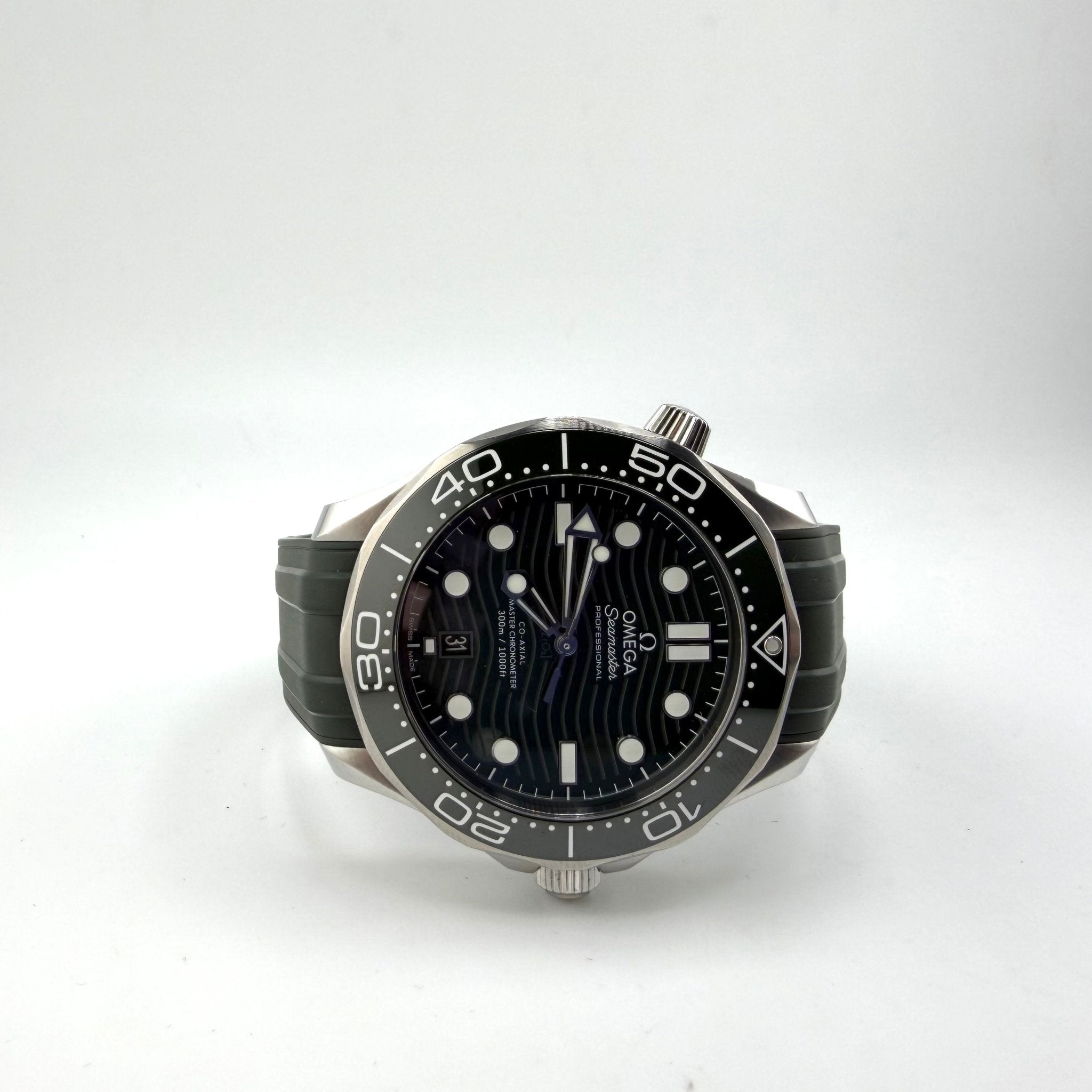 Omega Seamaster - Zorzoli Orologi