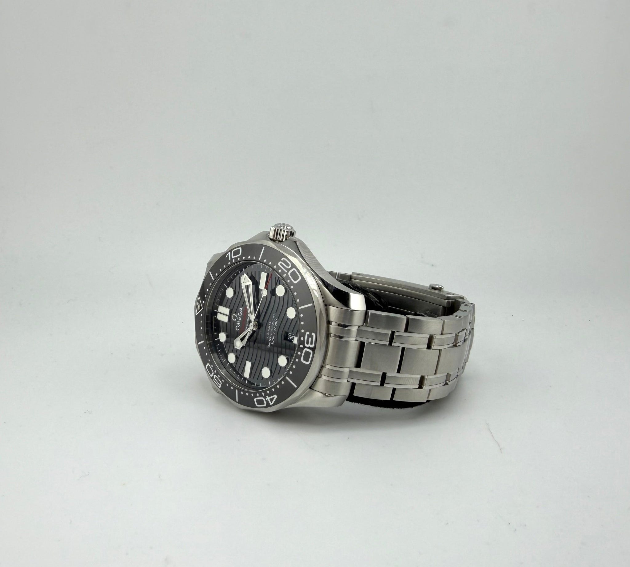Omega SeaMaster - Zorzoli Orologi