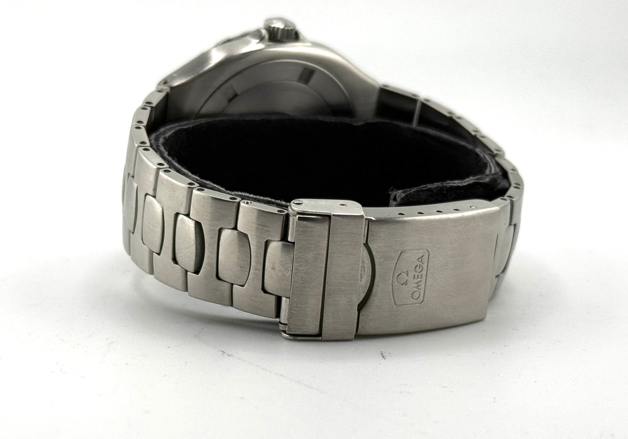 Omega Seamaster - Zorzoli Orologi