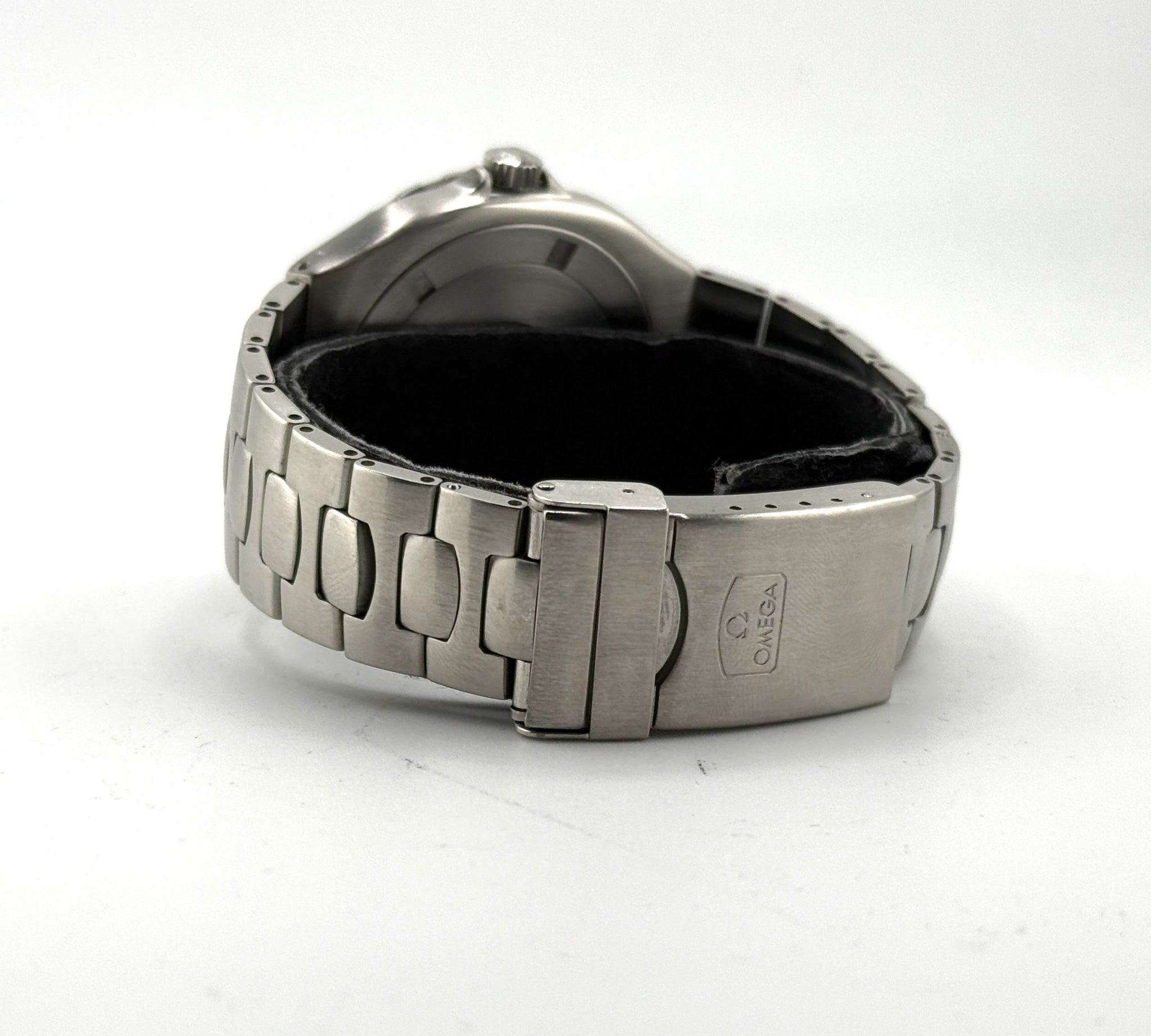 Omega Seamaster - Zorzoli Orologi