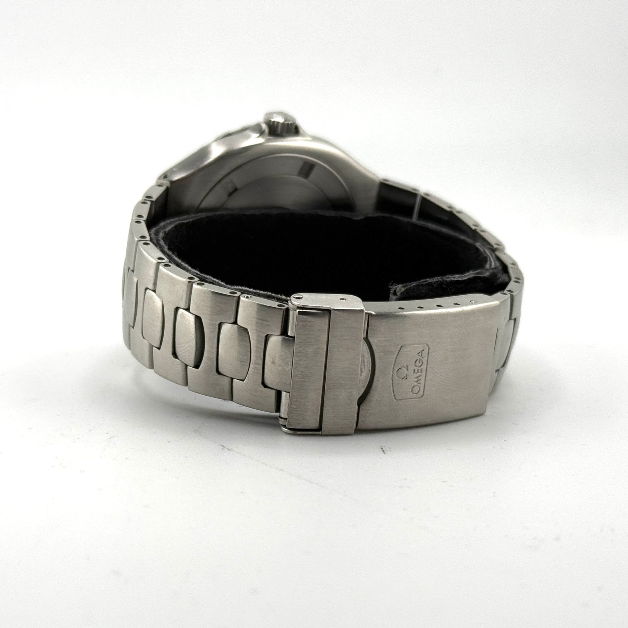 Omega Seamaster - Zorzoli Orologi