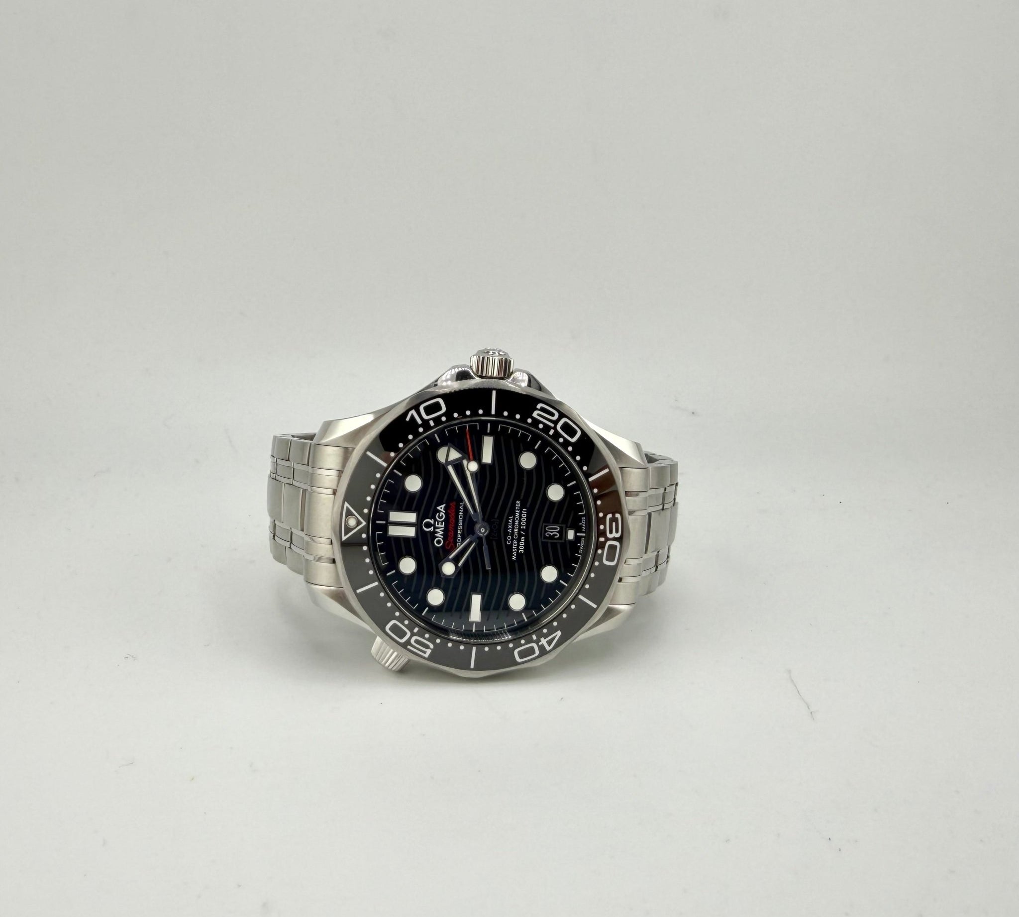Omega SeaMaster - Zorzoli Orologi
