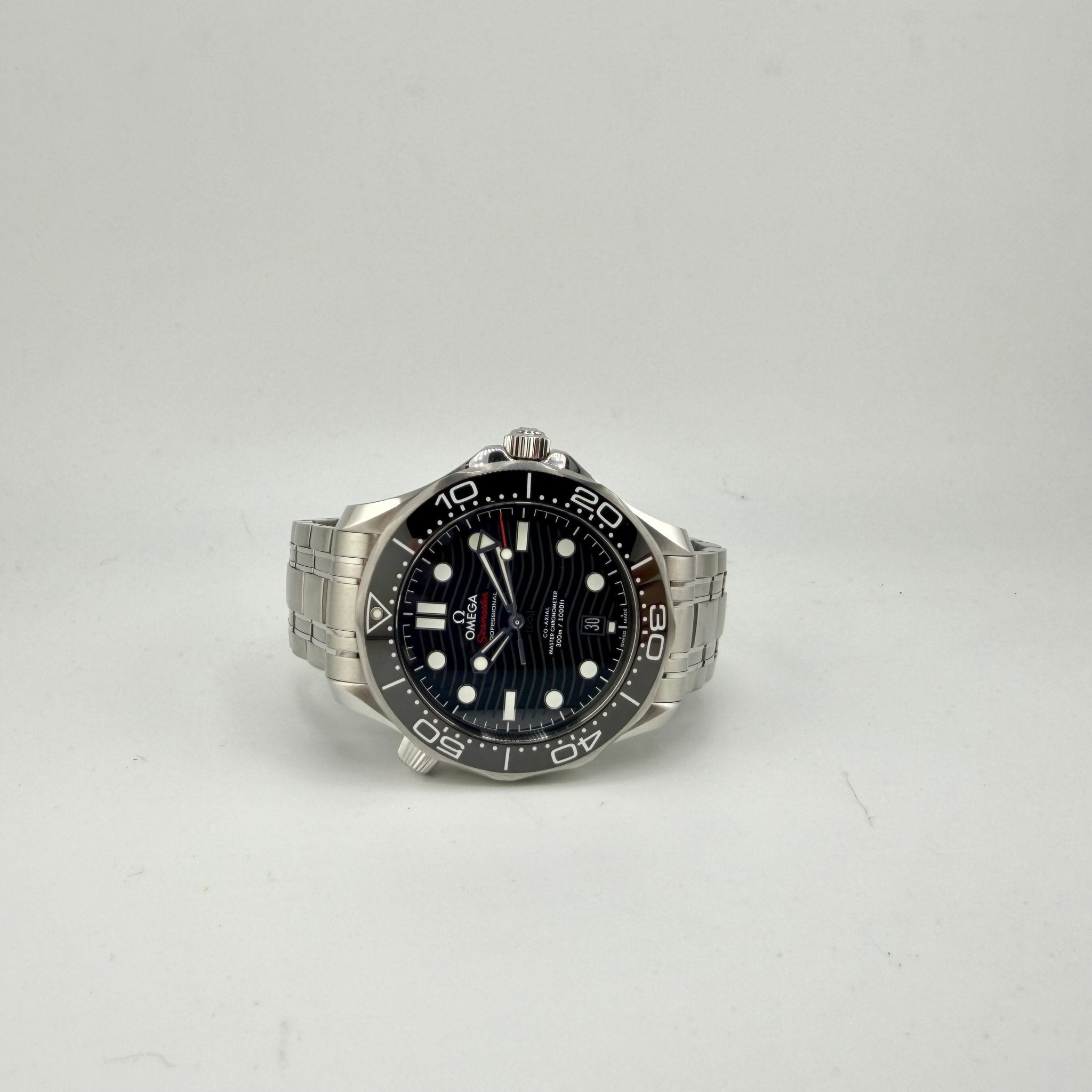 Omega SeaMaster - Zorzoli Orologi