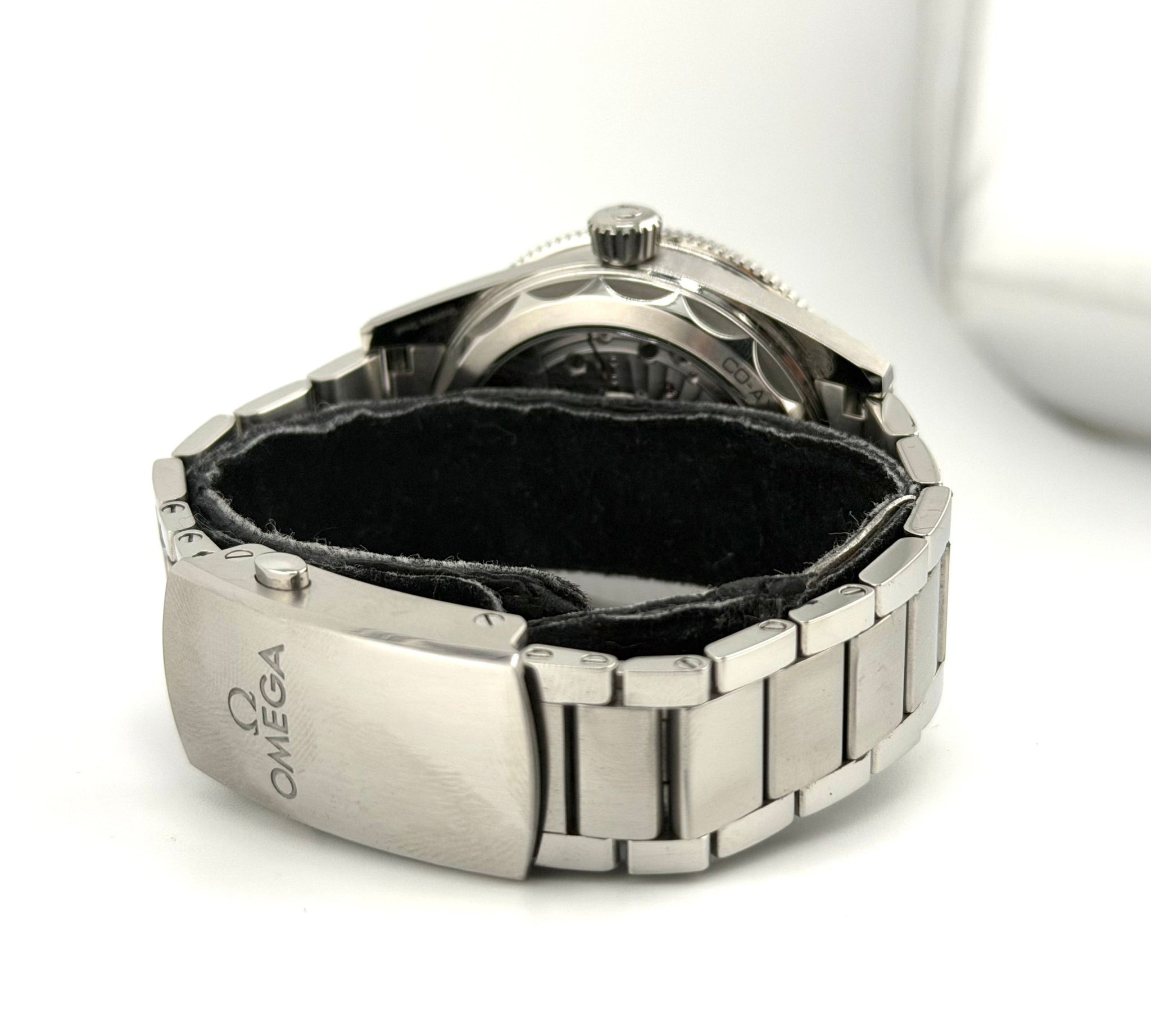 Omega Seamaster - Zorzoli Orologi