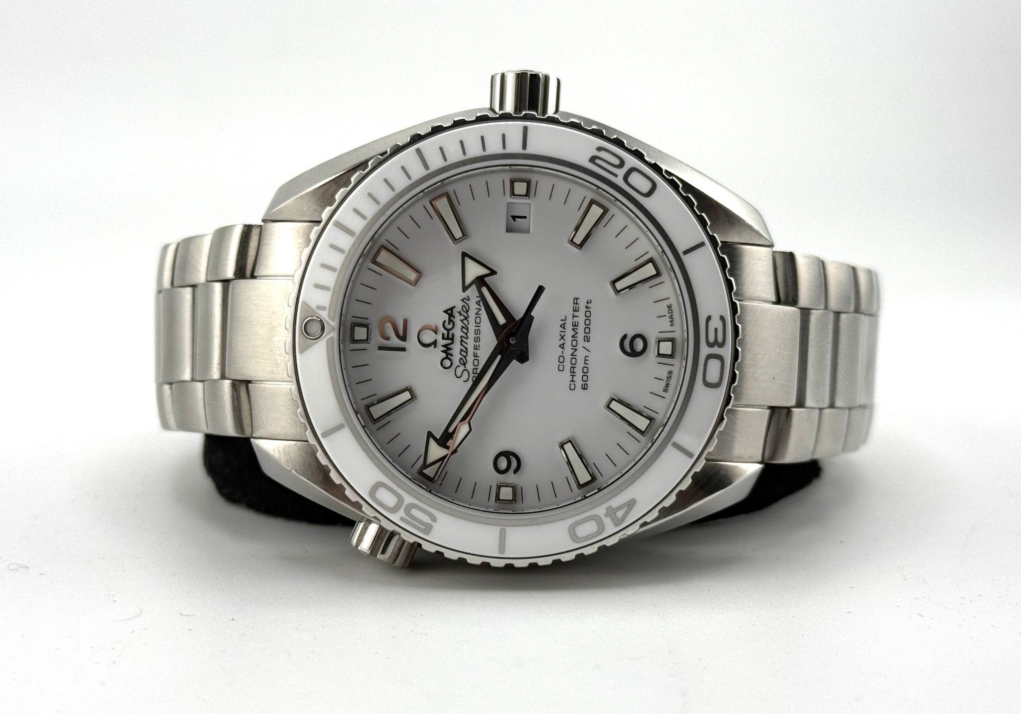 Omega Seamaster - Zorzoli Orologi