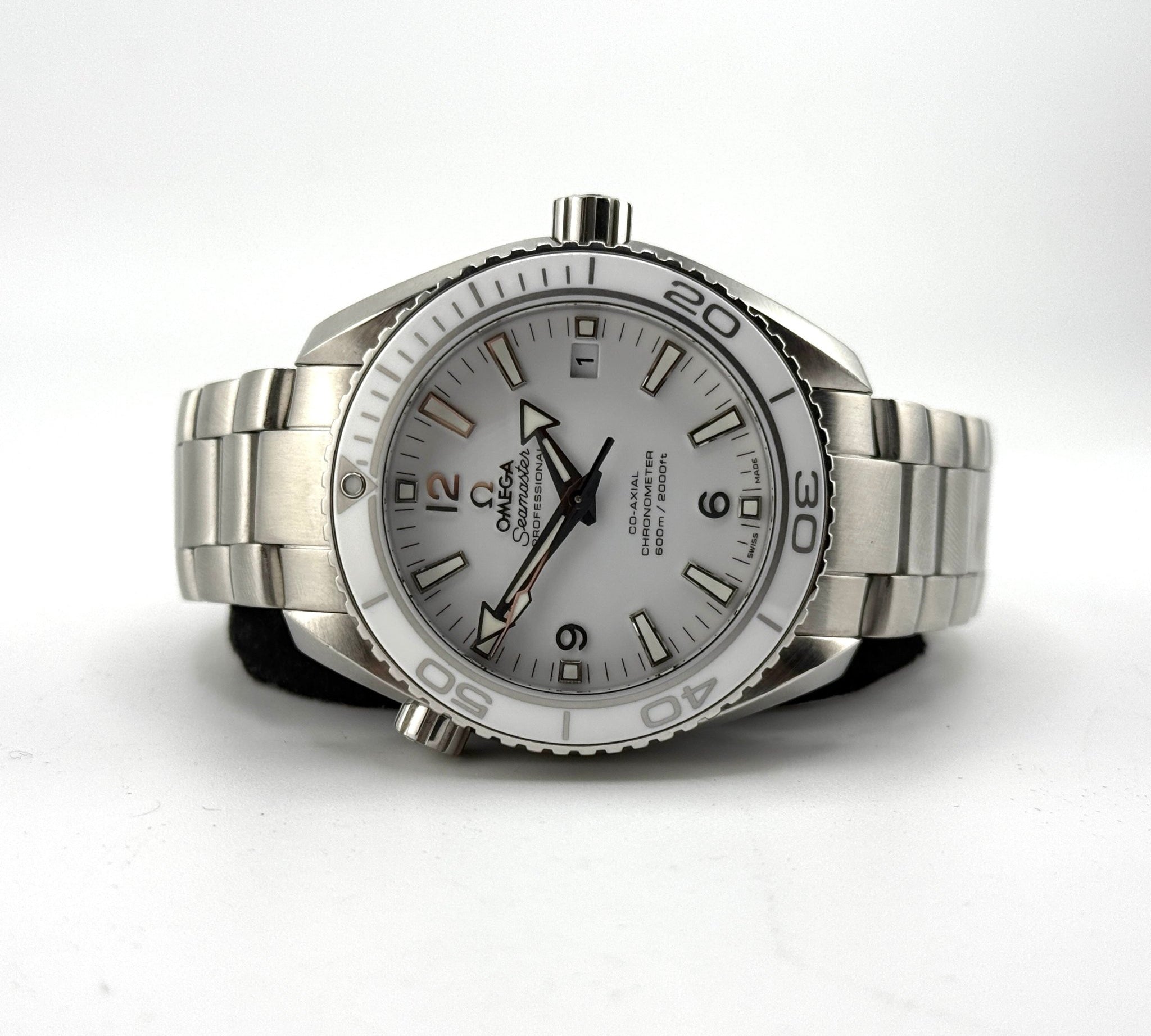 Omega Seamaster - Zorzoli Orologi