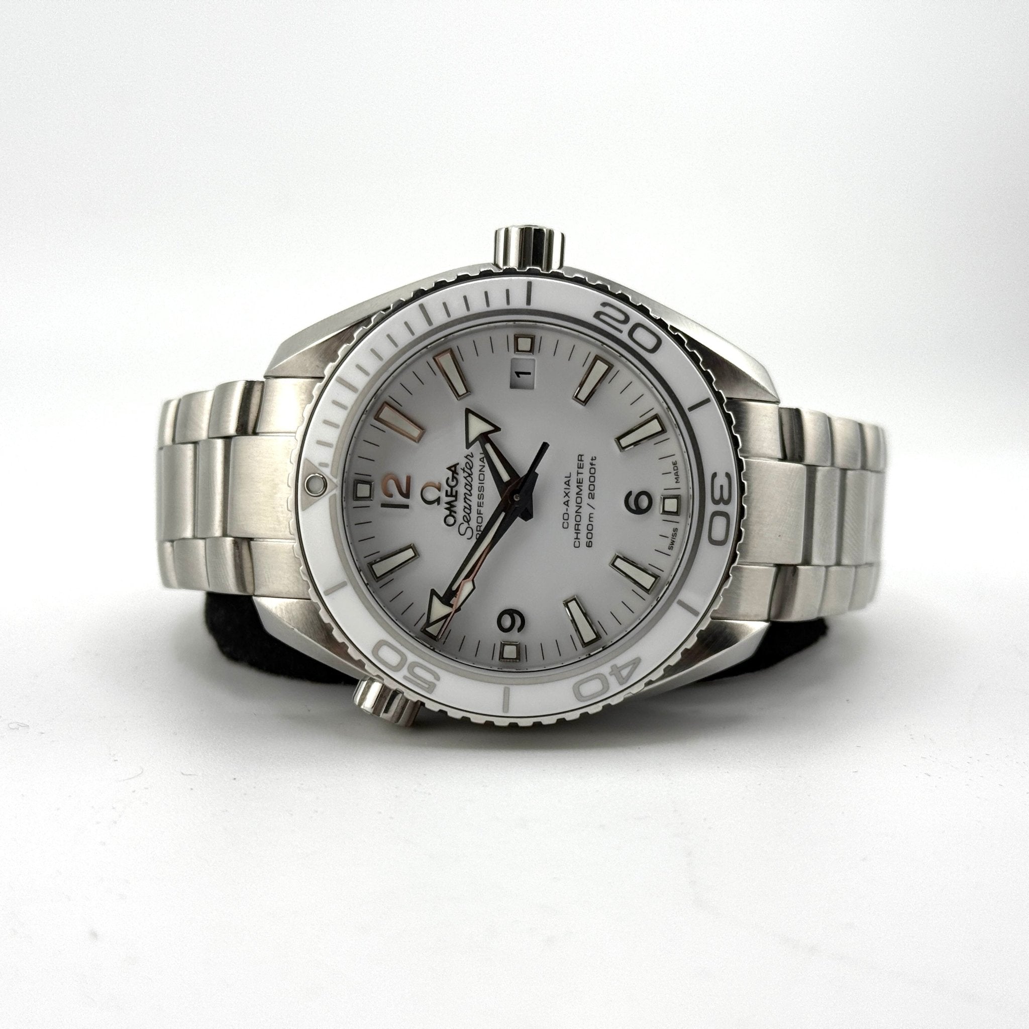 Omega Seamaster - Zorzoli Orologi