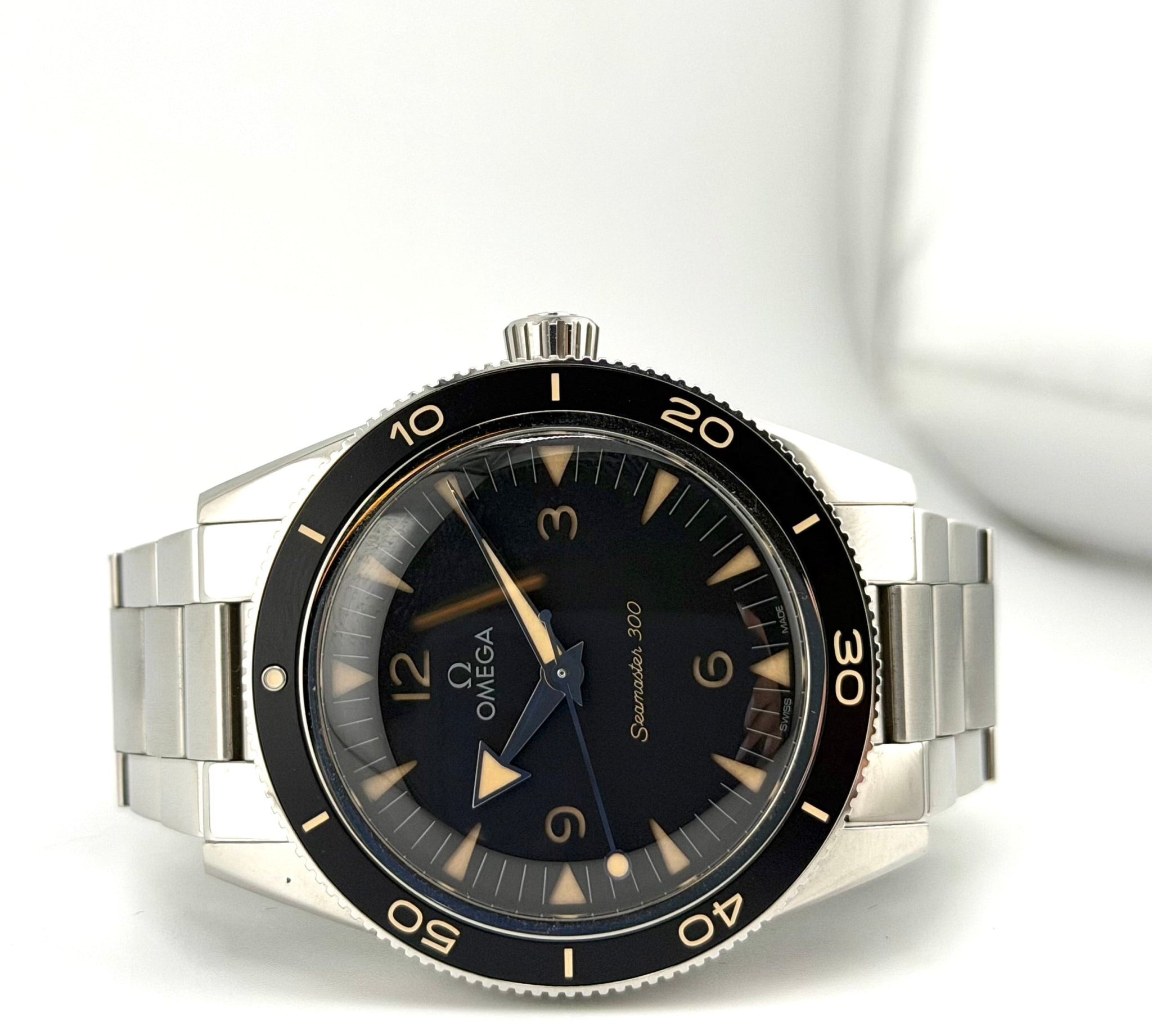 Omega Seamaster - Zorzoli Orologi