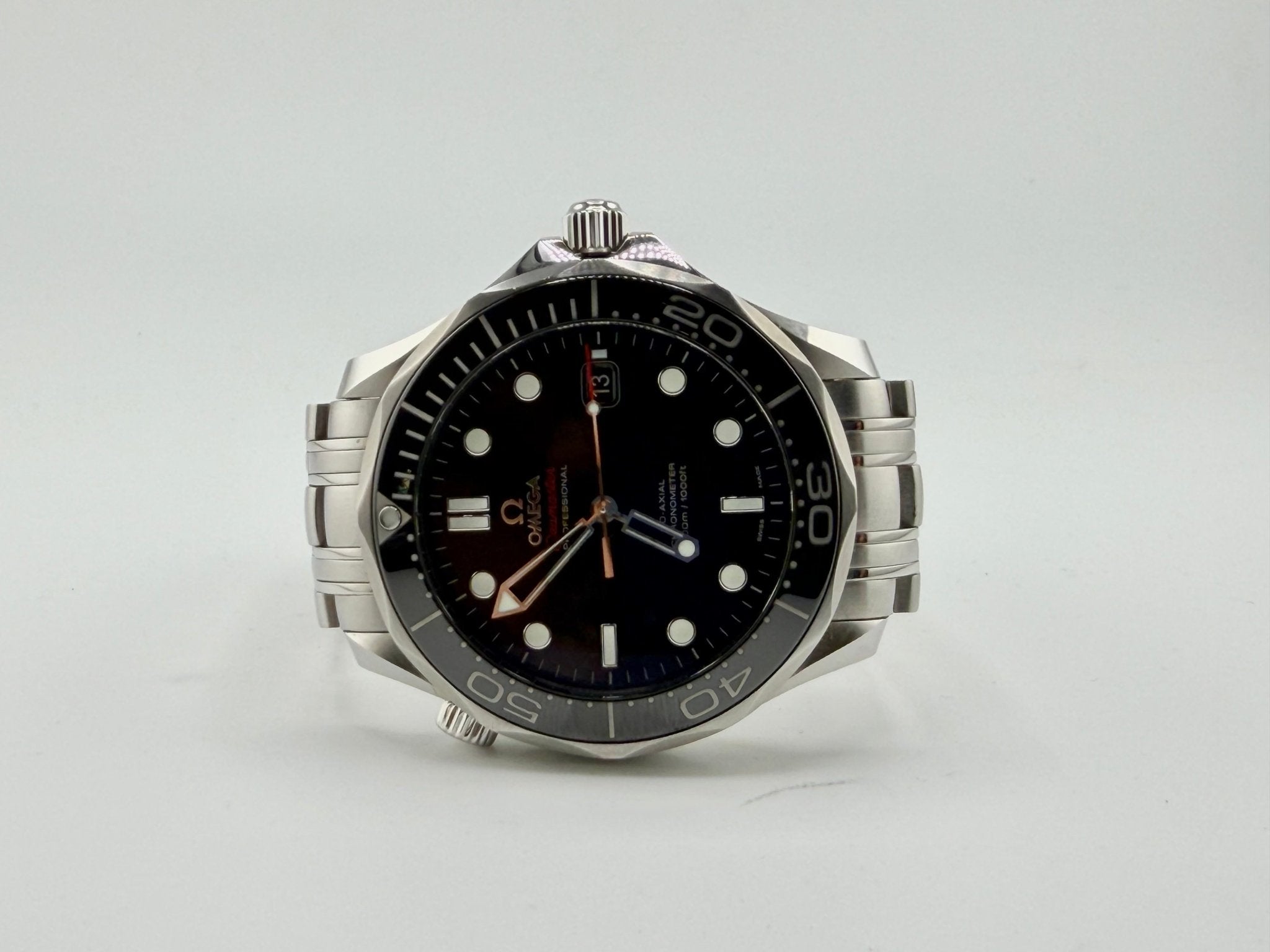 Omega Seamaster - Zorzoli Orologi