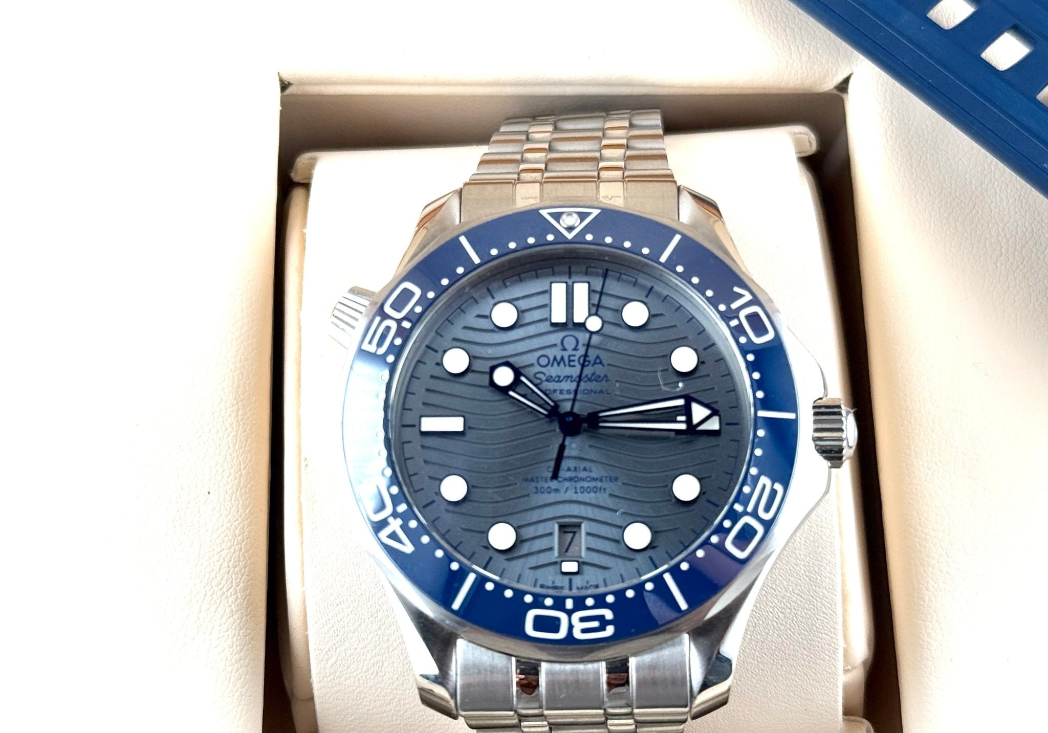 Omega Seamaster - Zorzoli Orologi