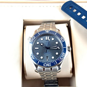 Omega Seamaster - Zorzoli Orologi