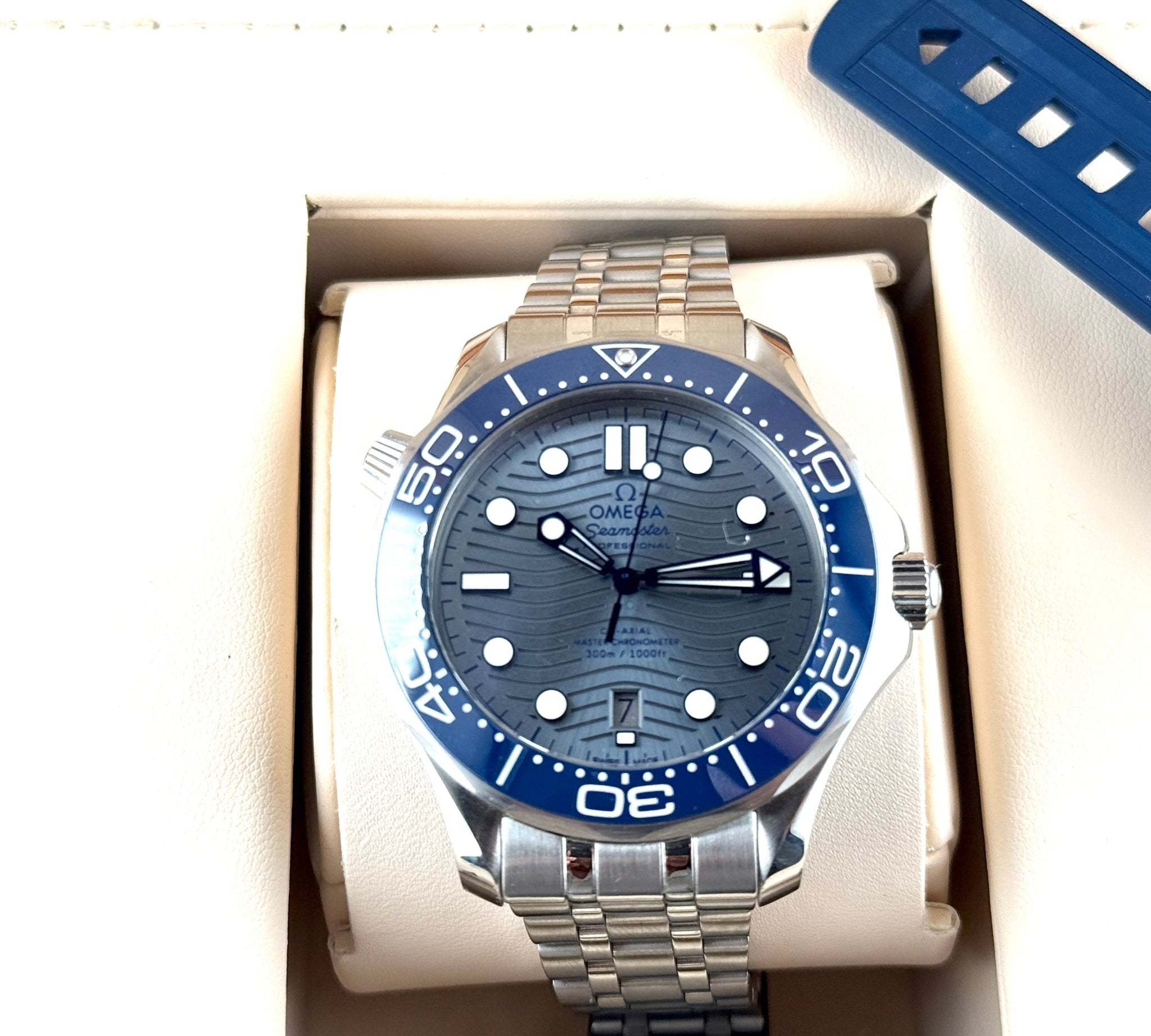 Omega Seamaster - Zorzoli Orologi